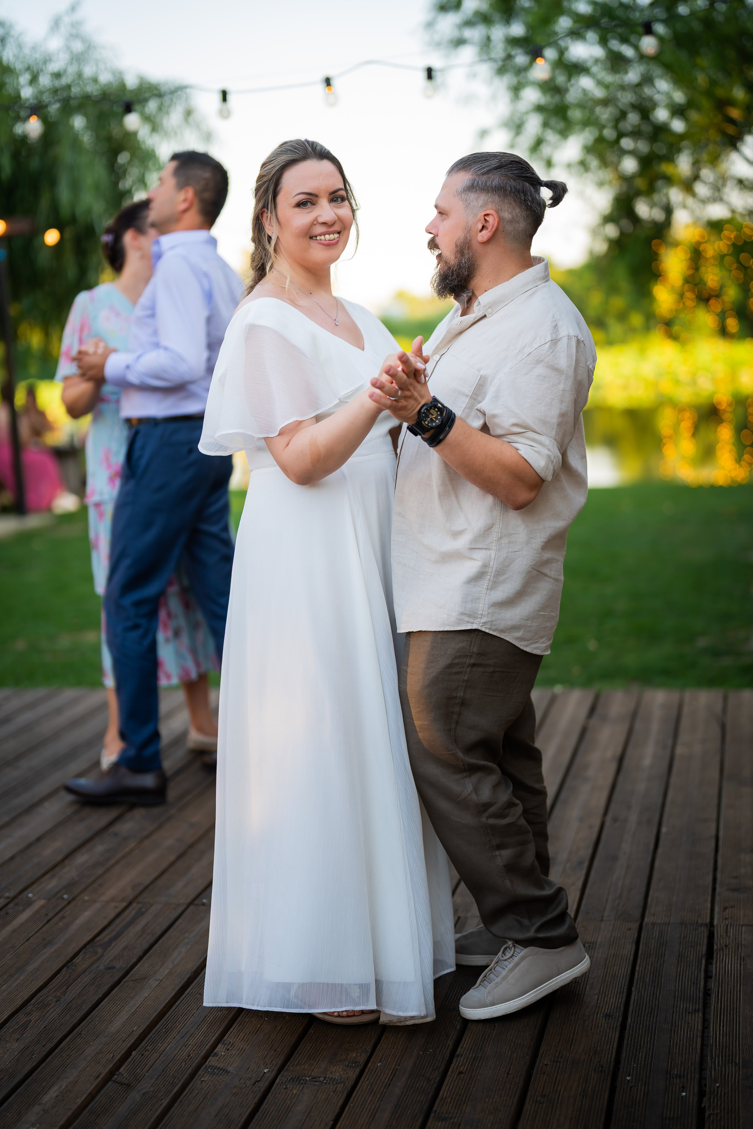 Madalina & Razvan. Gabriel Florea — Fotograf