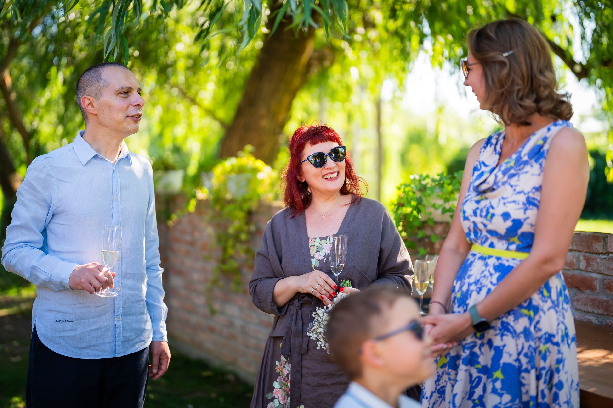 Madalina & Razvan. Gabriel Florea — Fotograf