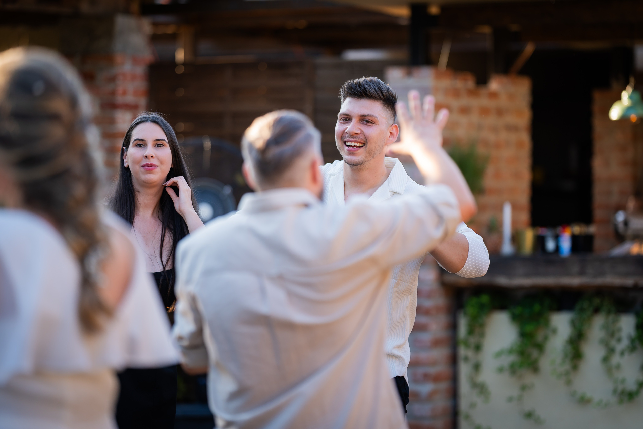 Madalina & Razvan. Gabriel Florea — Fotograf