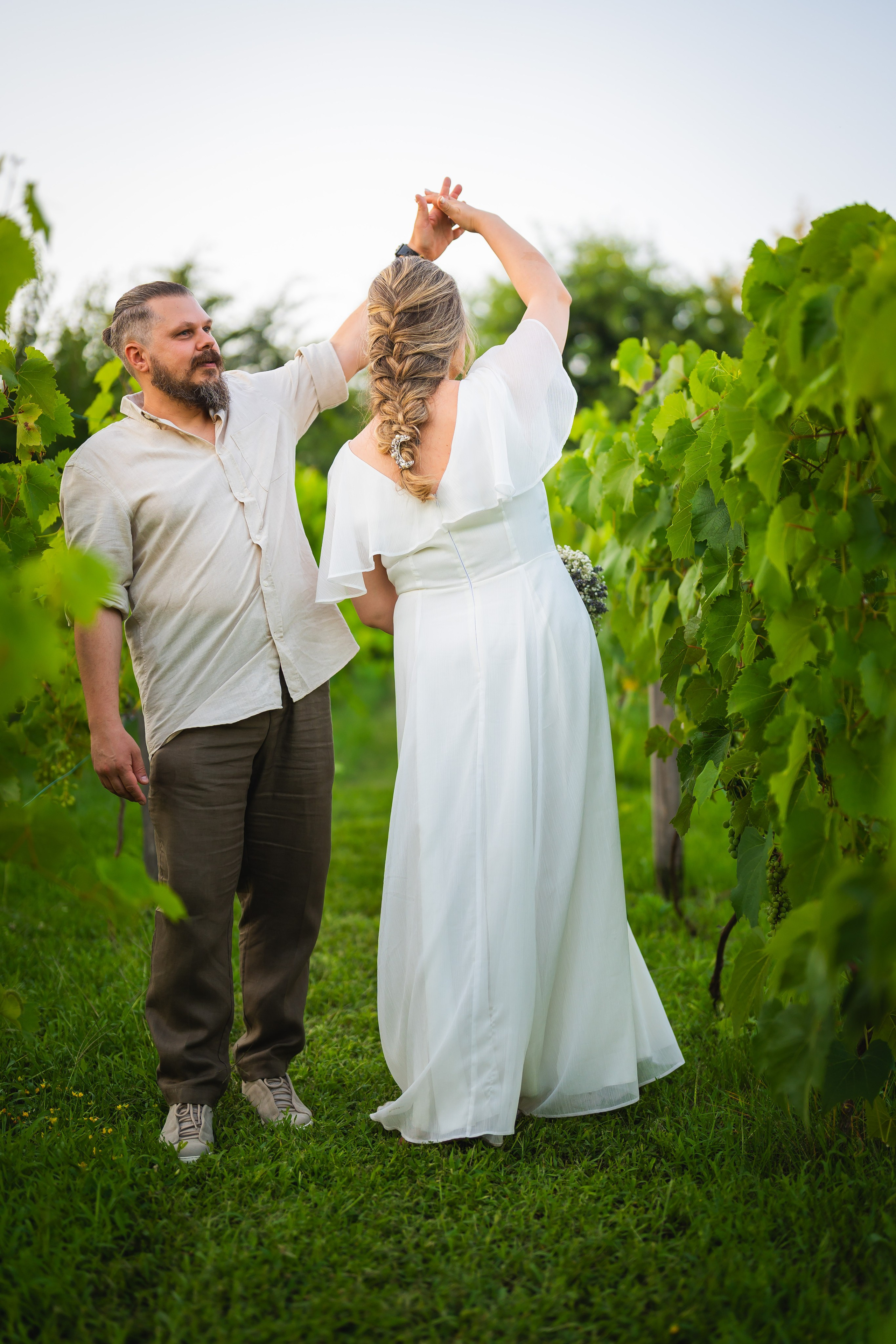 Madalina & Razvan. Gabriel Florea — Fotograf