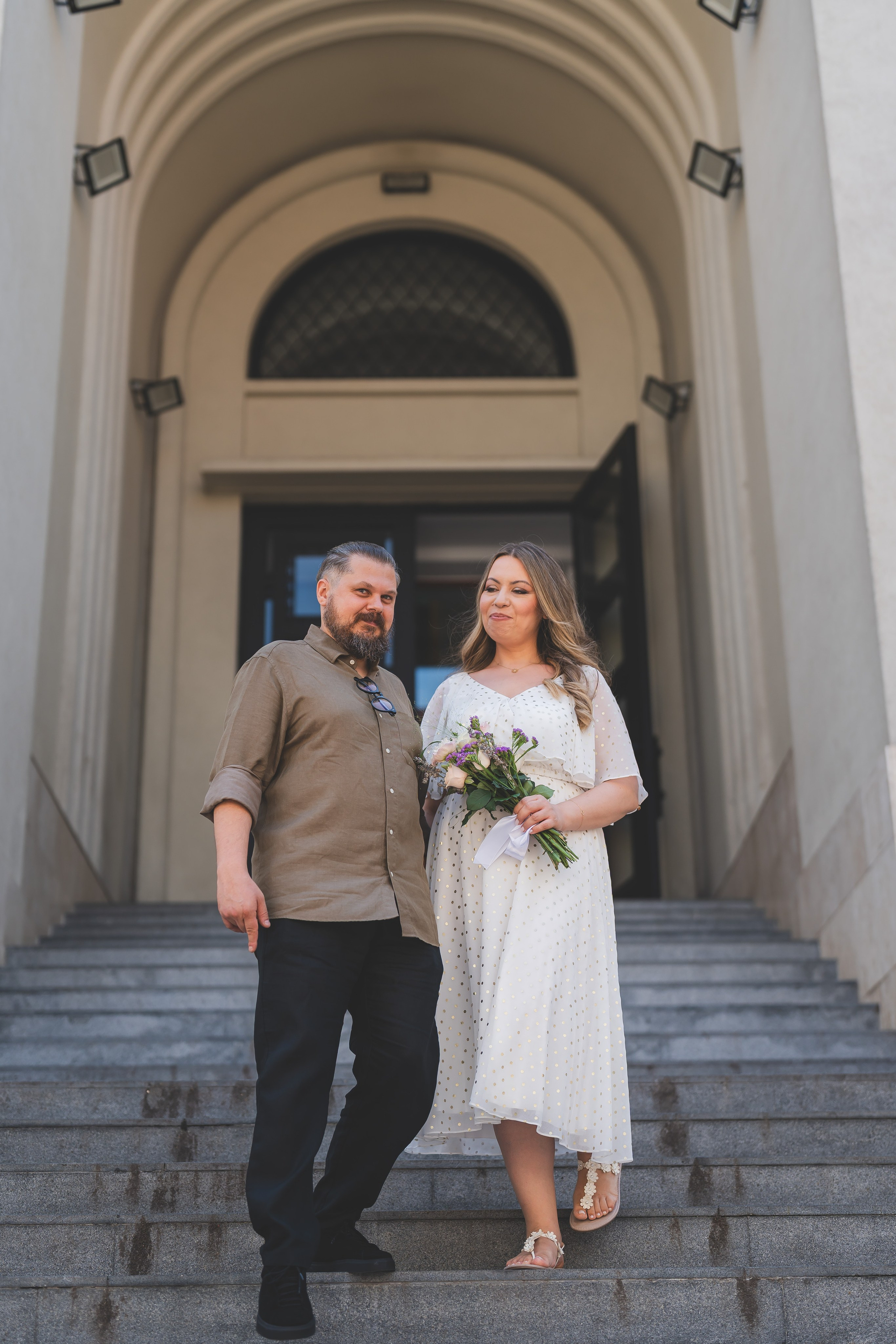 Madalina & Razvan. Gabriel Florea — Fotograf