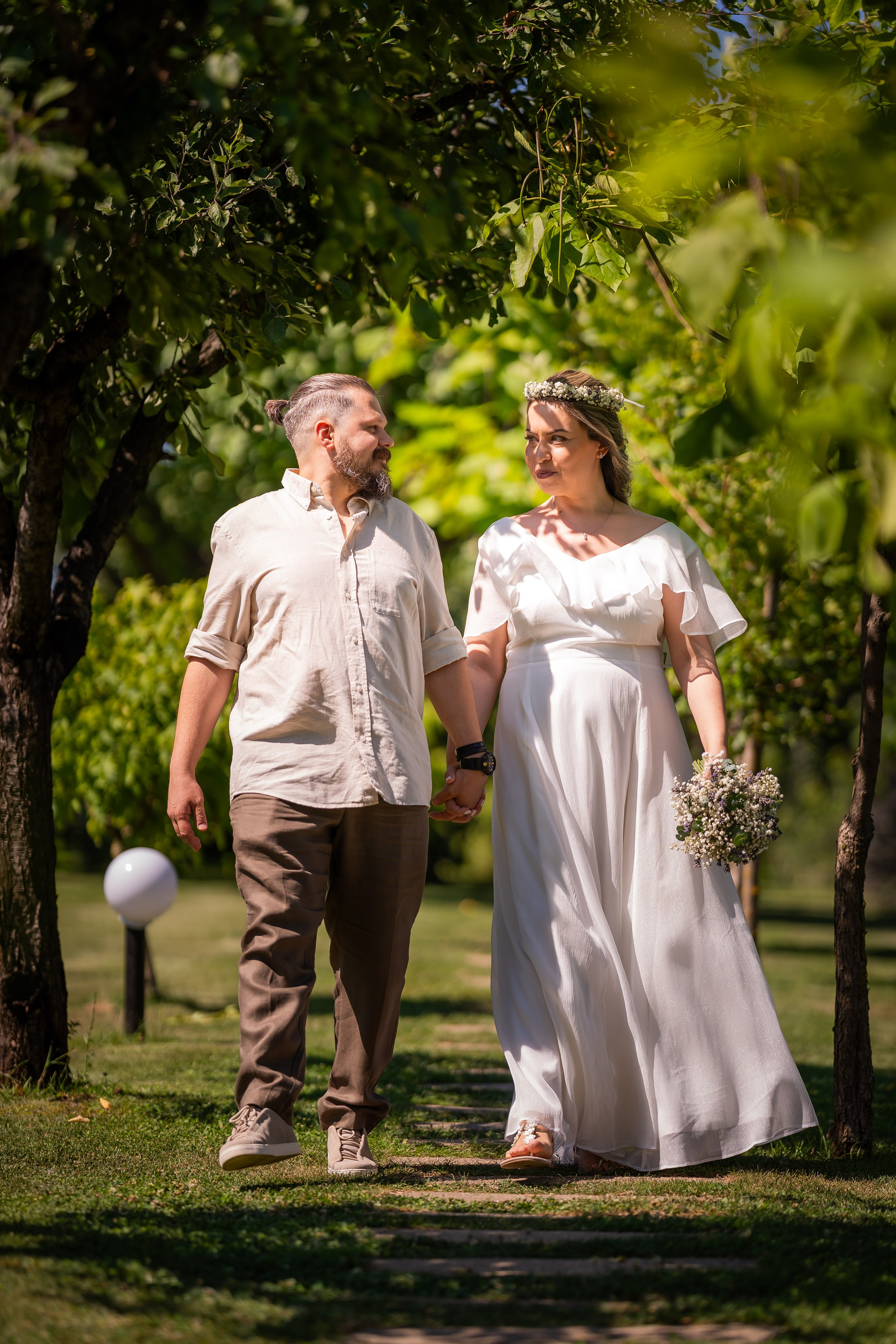 Madalina & Razvan. Gabriel Florea — Fotograf