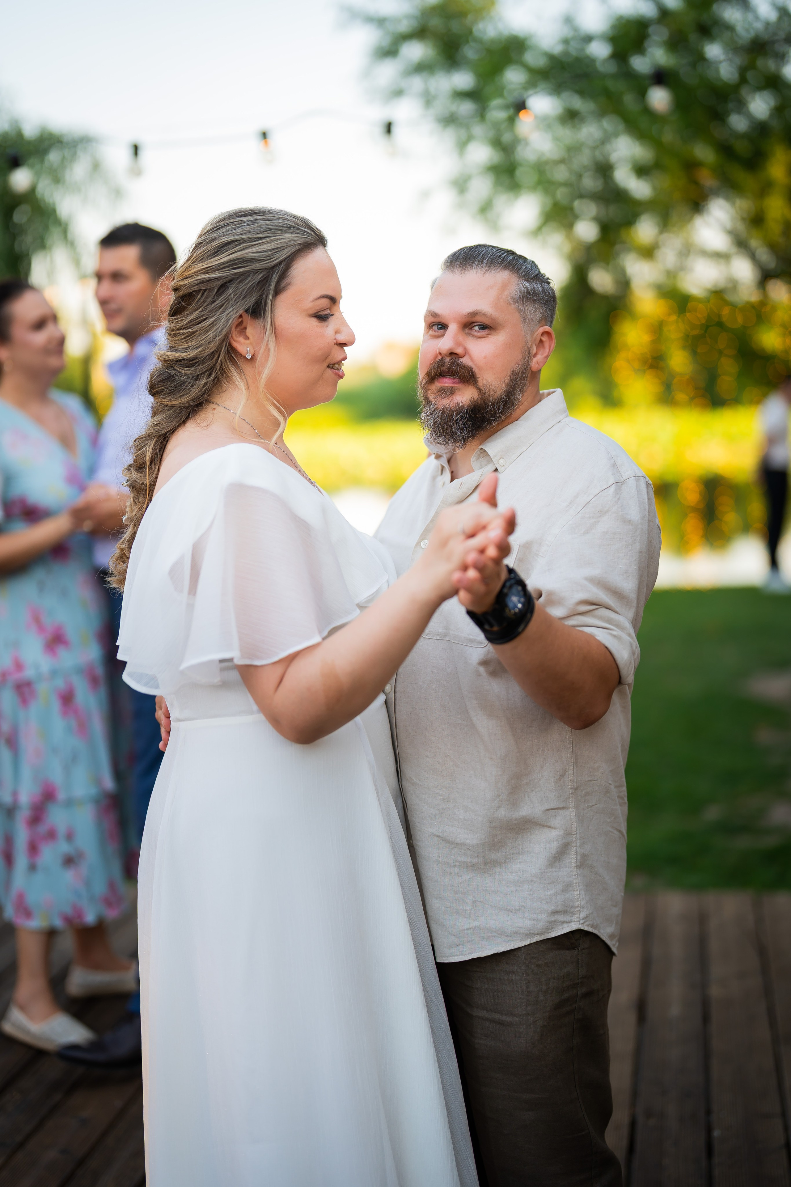 Madalina & Razvan. Gabriel Florea — Fotograf