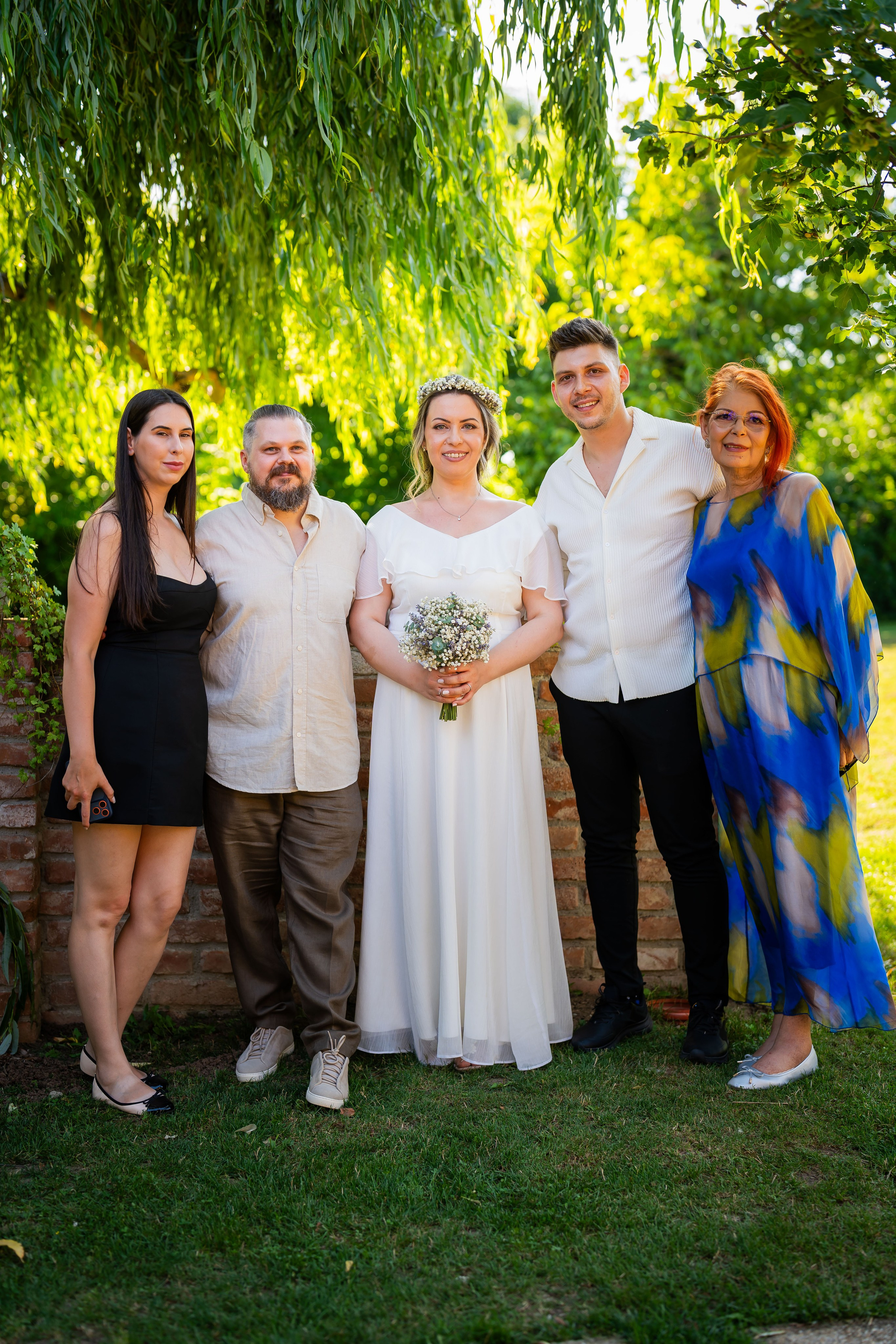Madalina & Razvan. Gabriel Florea — Fotograf