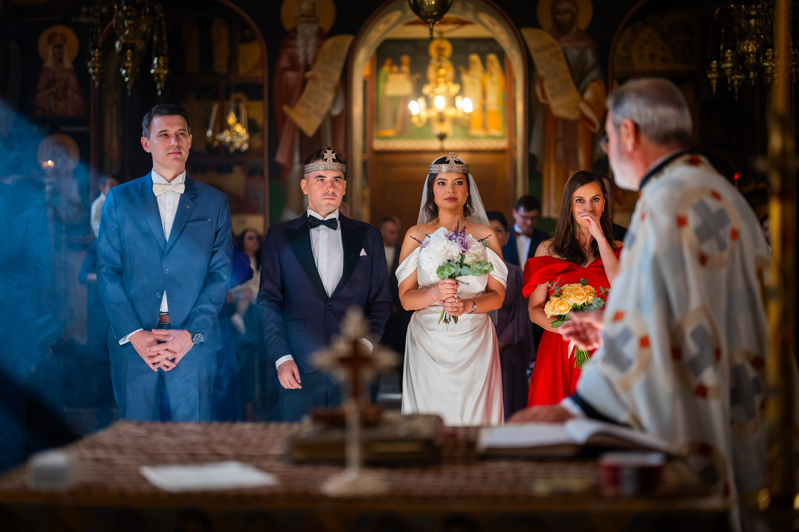 Oana & Andrei. Gabriel Florea — Fotograf