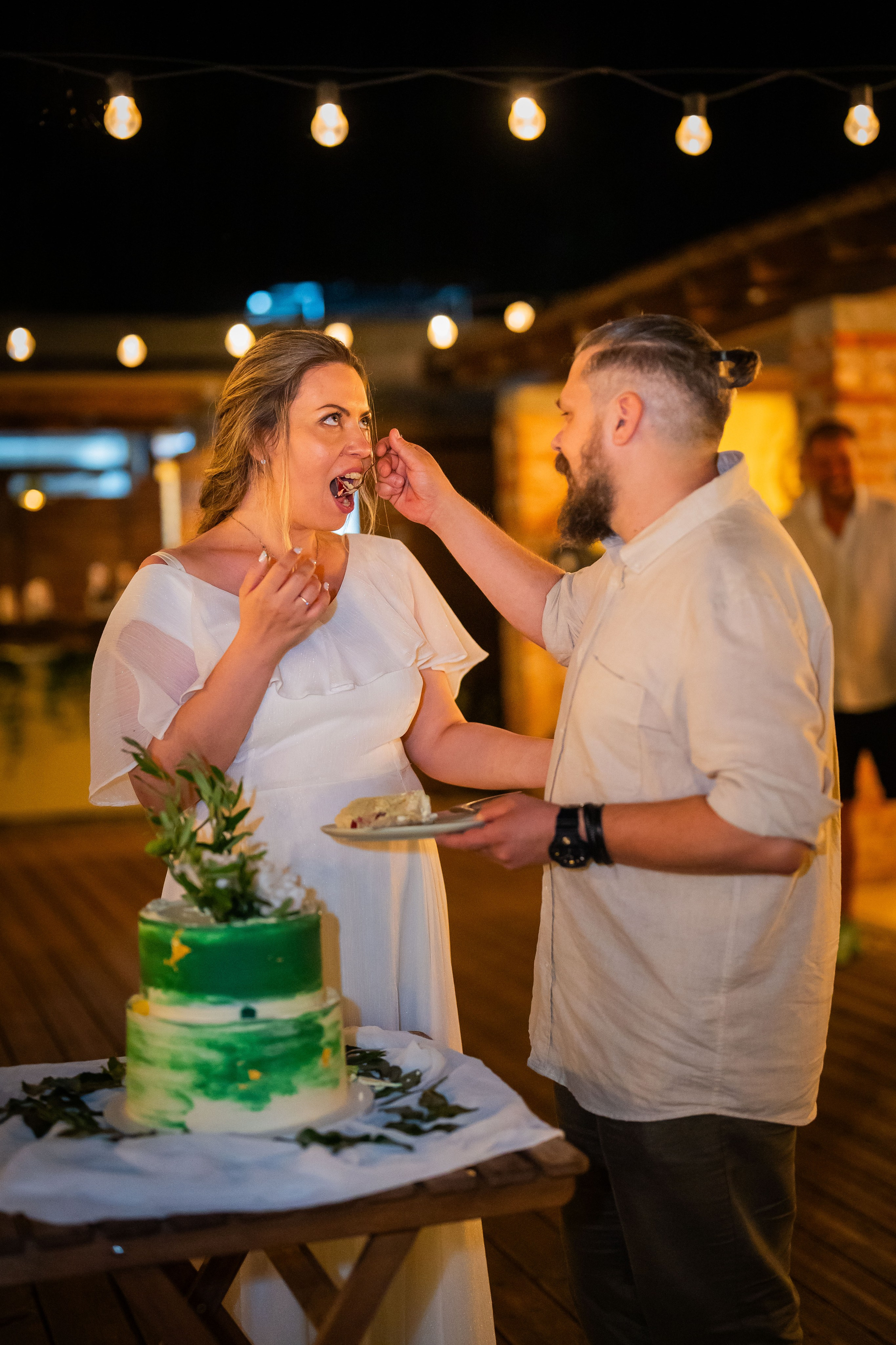 Madalina & Razvan. Gabriel Florea — Fotograf