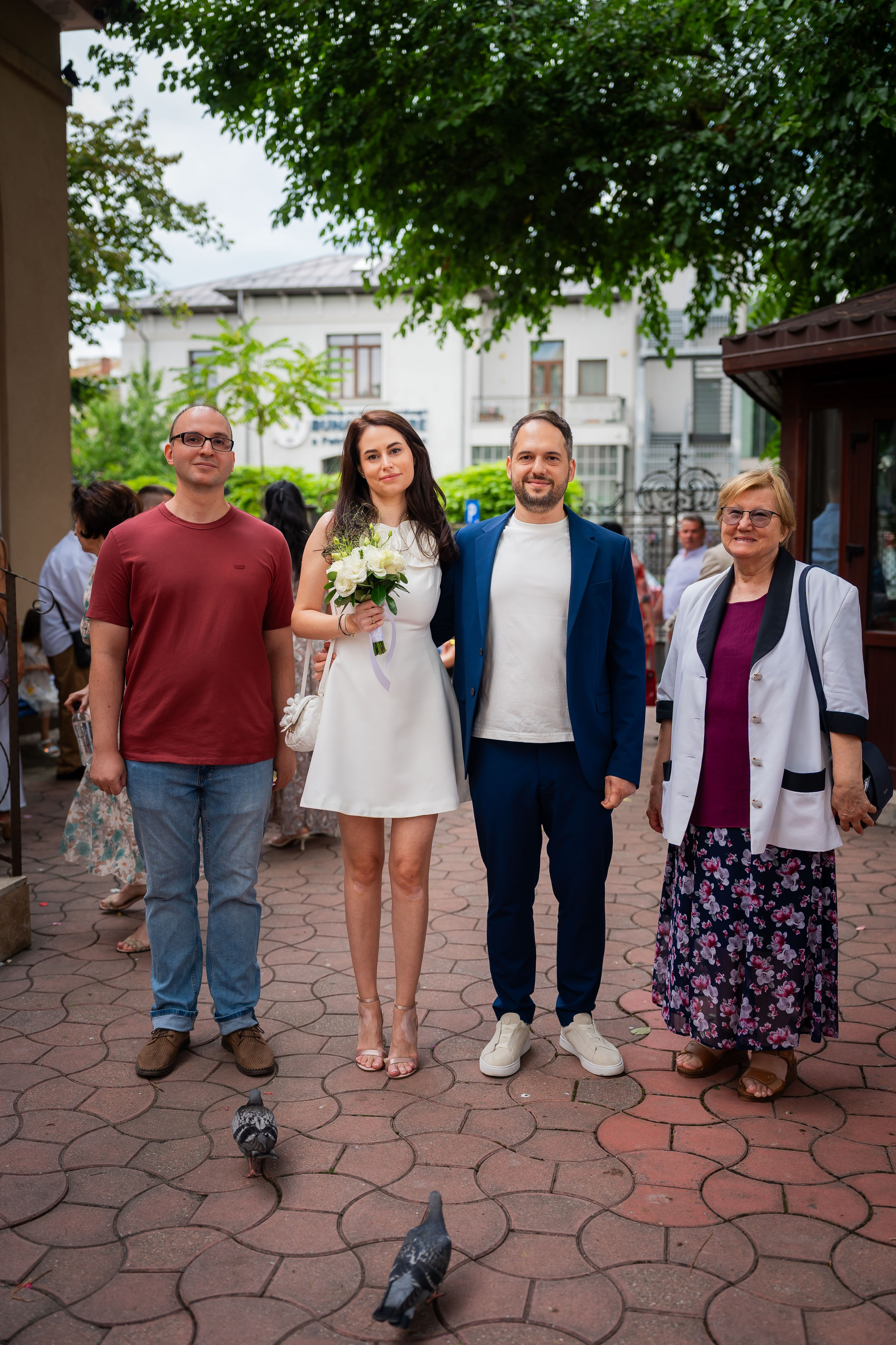 Codruta & Alex. Gabriel Florea — Fotograf