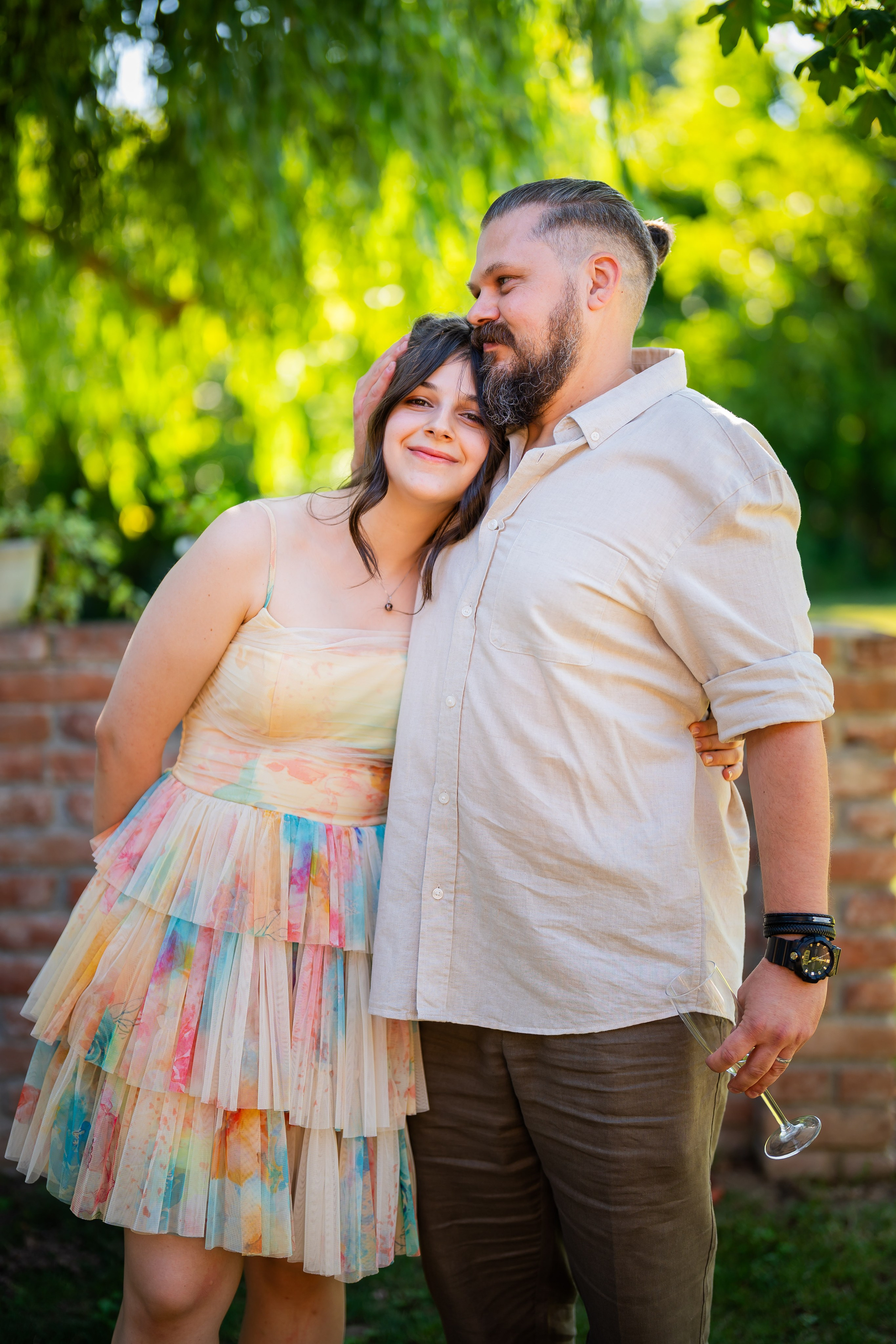 Madalina & Razvan. Gabriel Florea — Fotograf