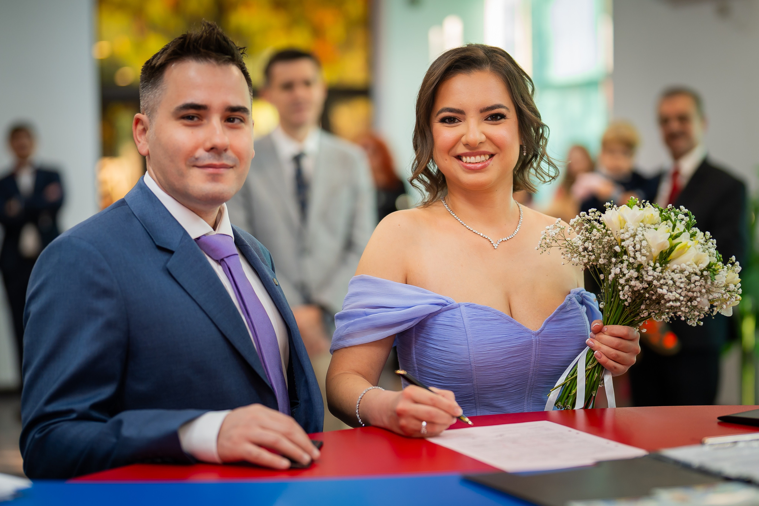 Oana & Andrei. Gabriel Florea — Fotograf