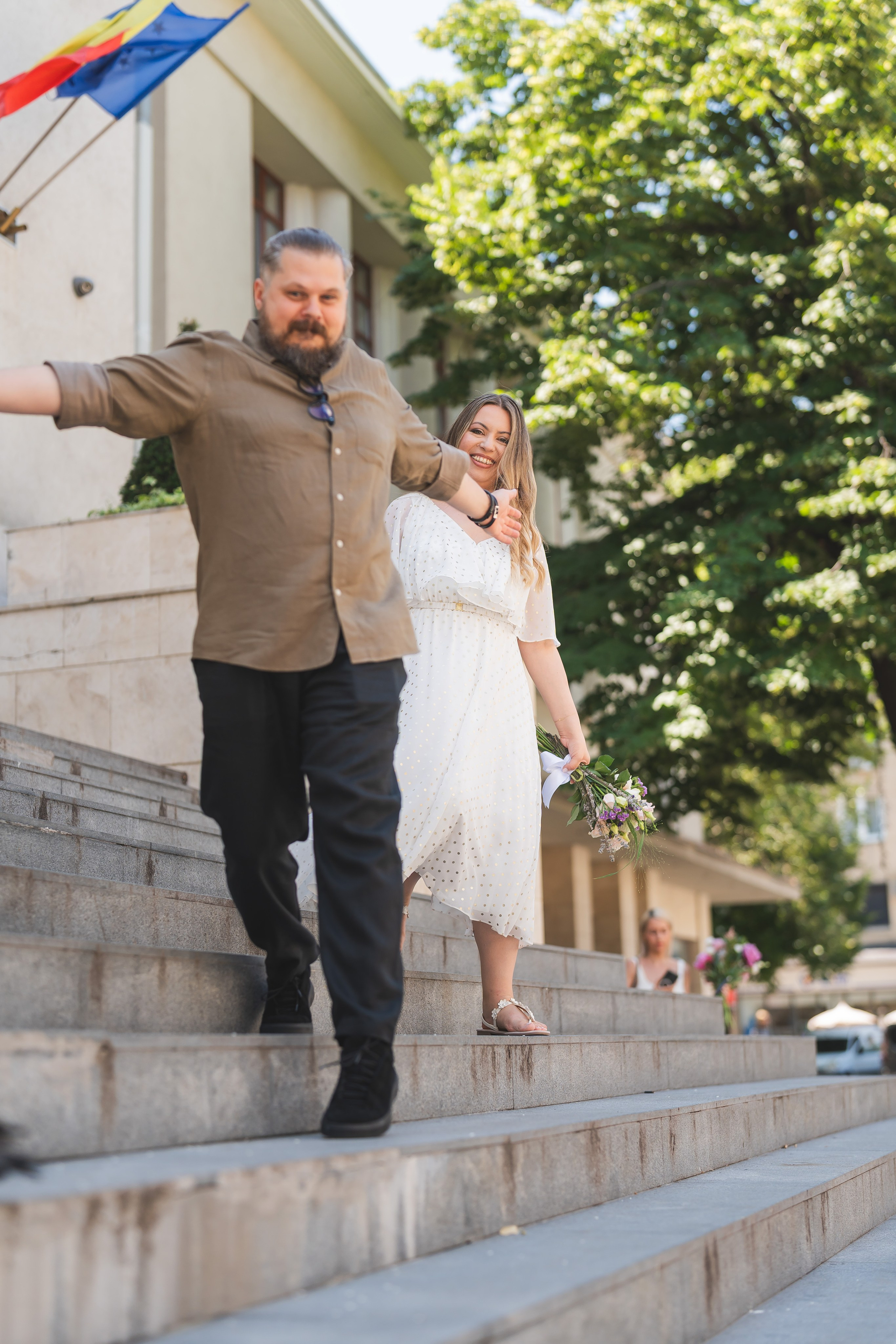 Madalina & Razvan. Gabriel Florea — Fotograf