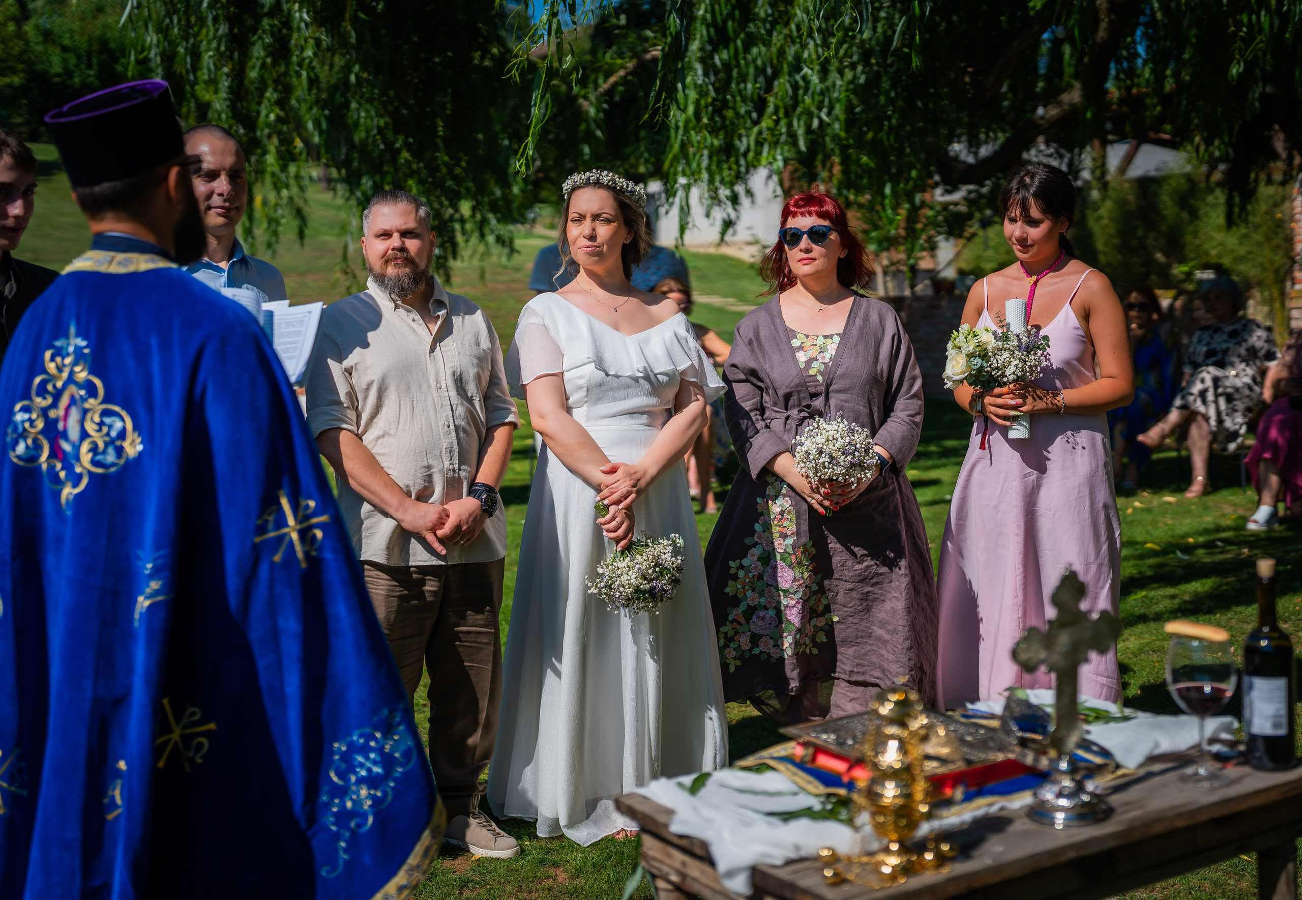Madalina & Razvan. Gabriel Florea — Fotograf