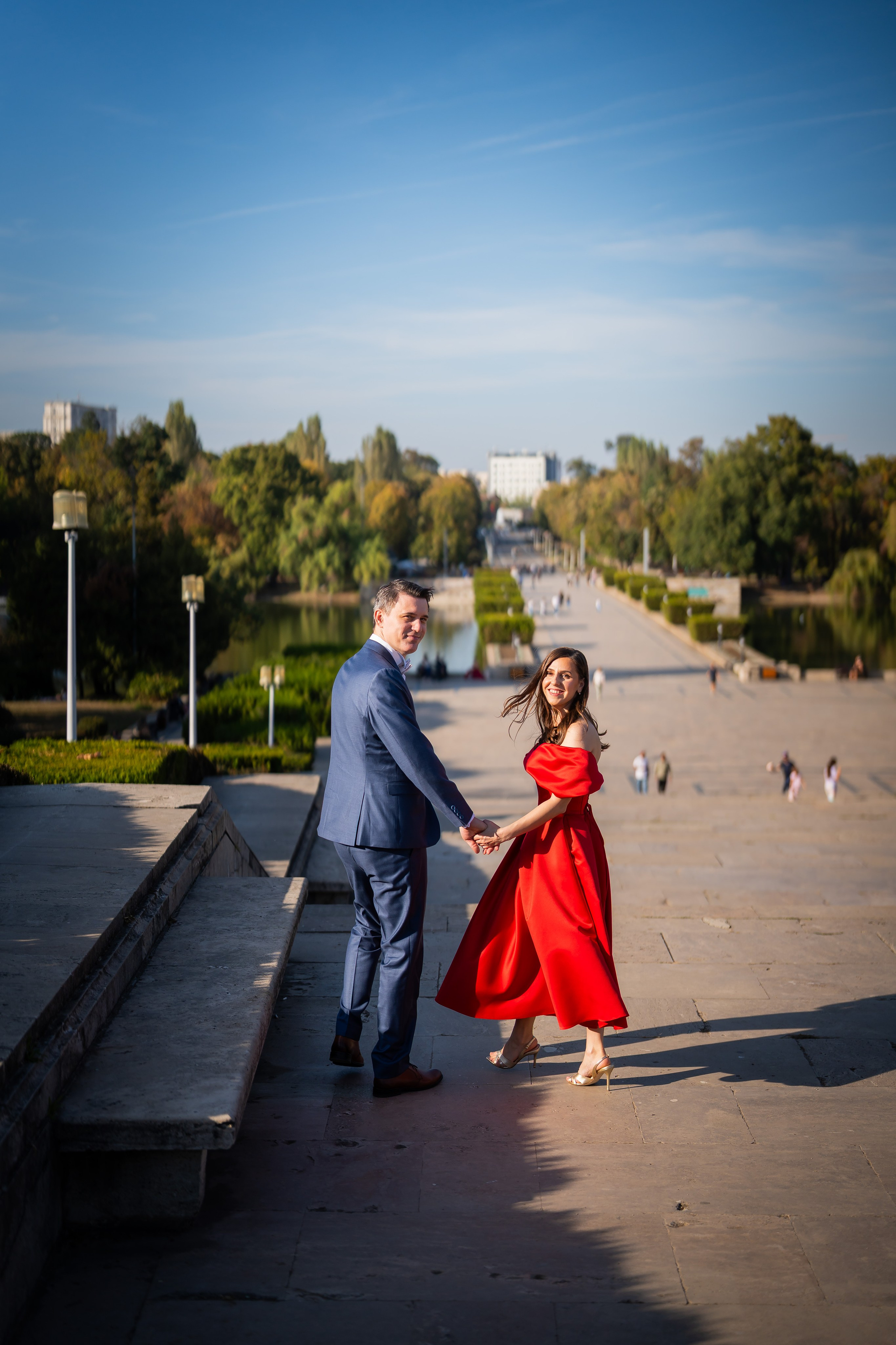 Oana & Andrei. Gabriel Florea — Fotograf