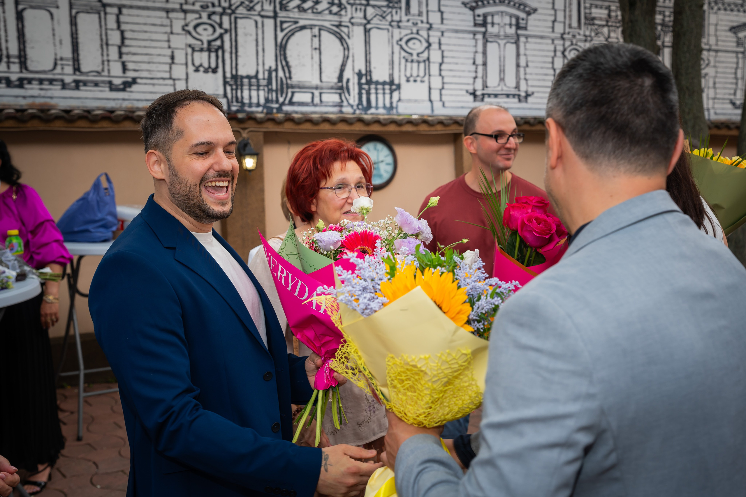 Codruta & Alex. Gabriel Florea — Fotograf