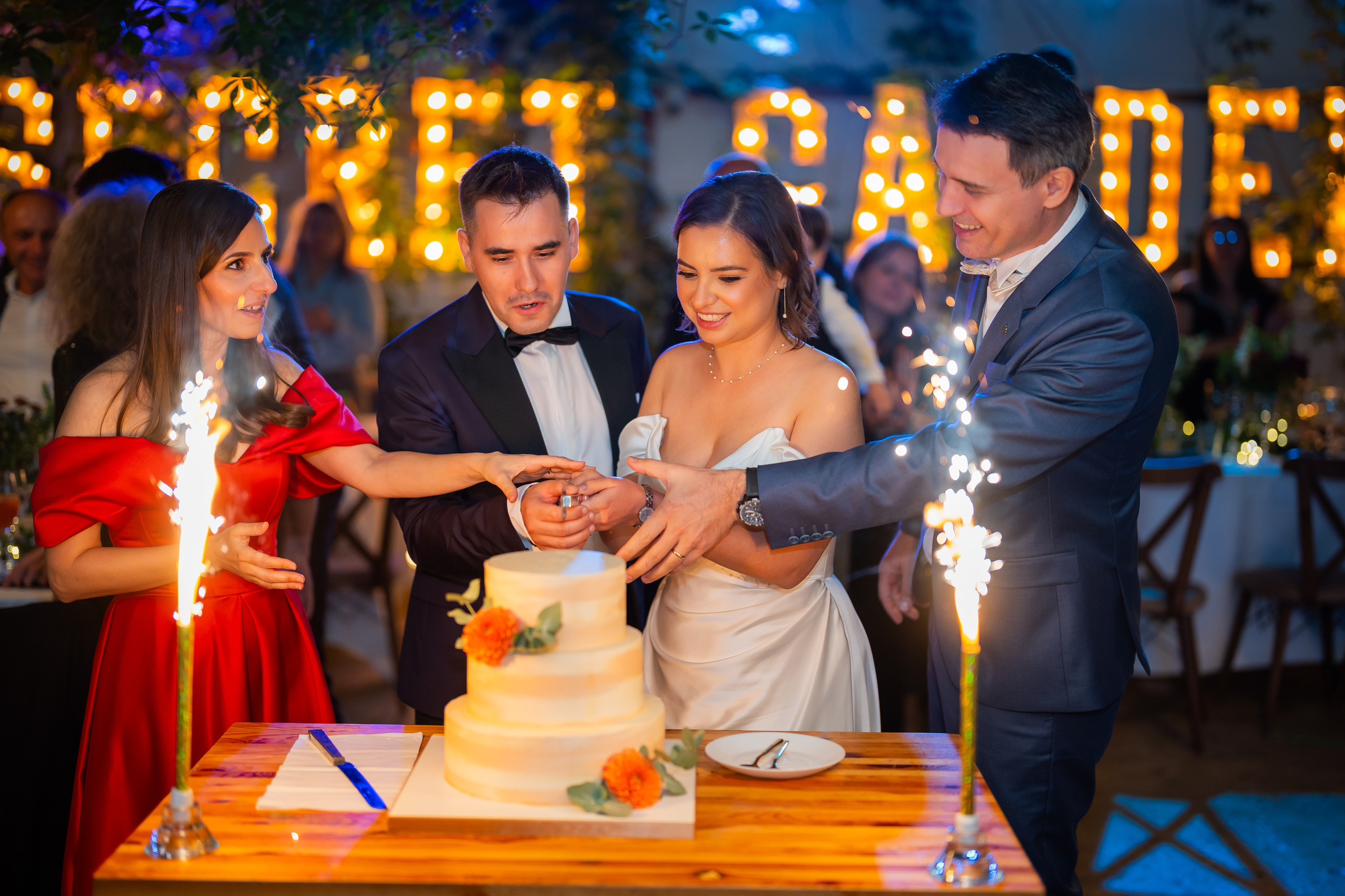 Oana & Andrei. Gabriel Florea — Fotograf