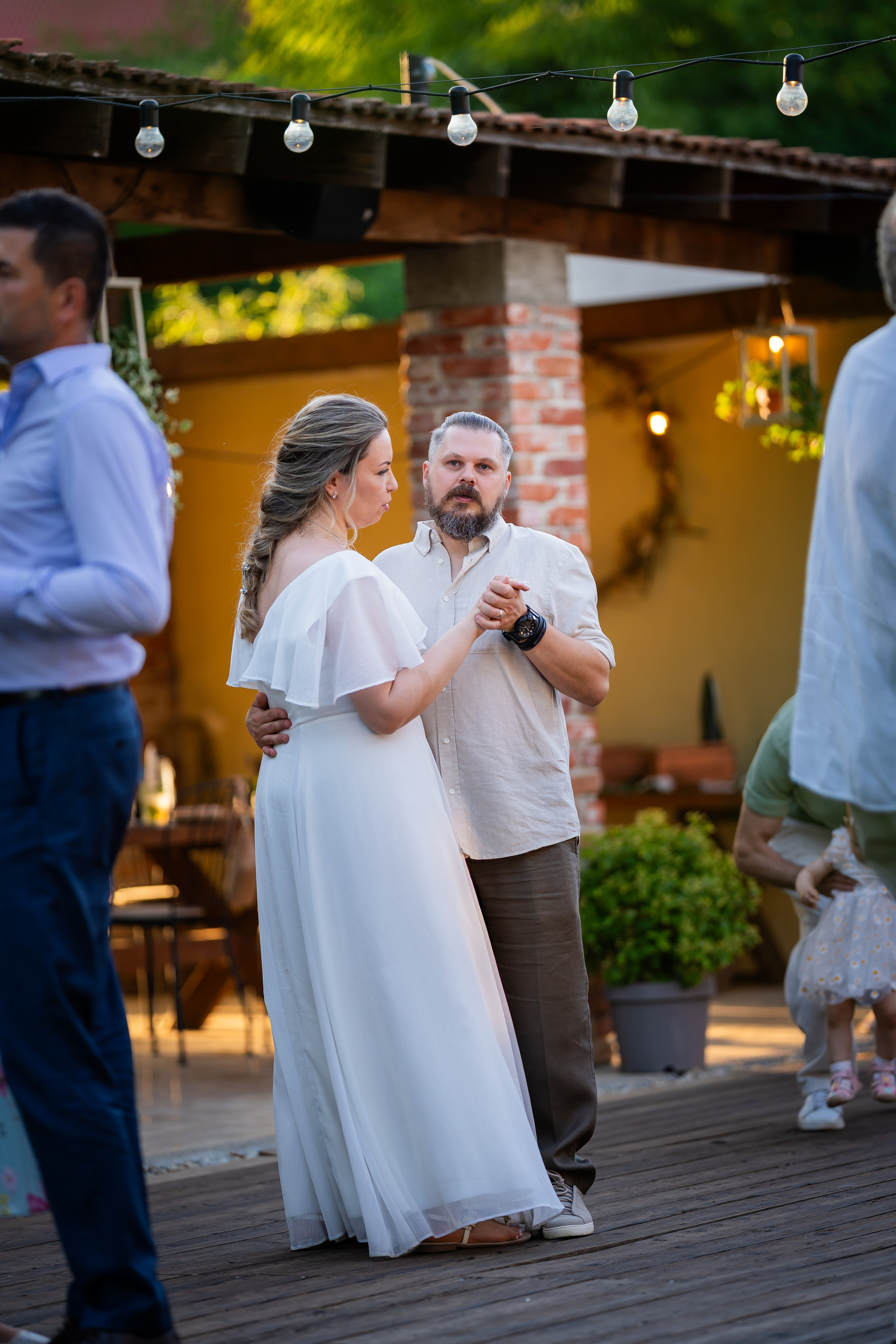 Madalina & Razvan. Gabriel Florea — Fotograf