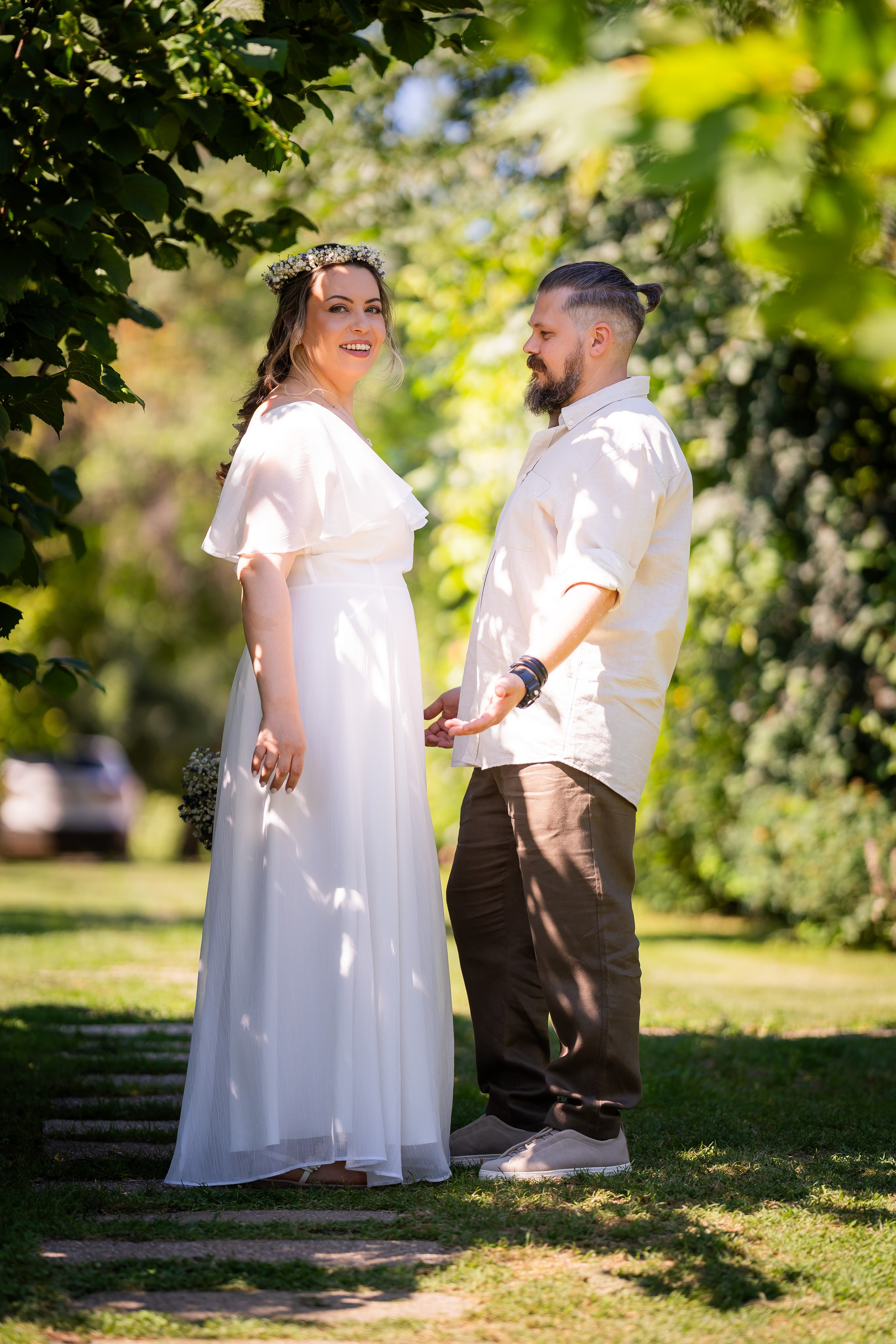 Madalina & Razvan. Gabriel Florea — Fotograf