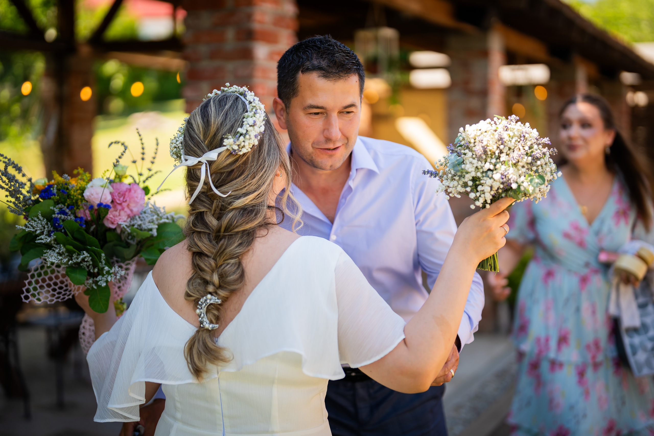 Madalina & Razvan. Gabriel Florea — Fotograf