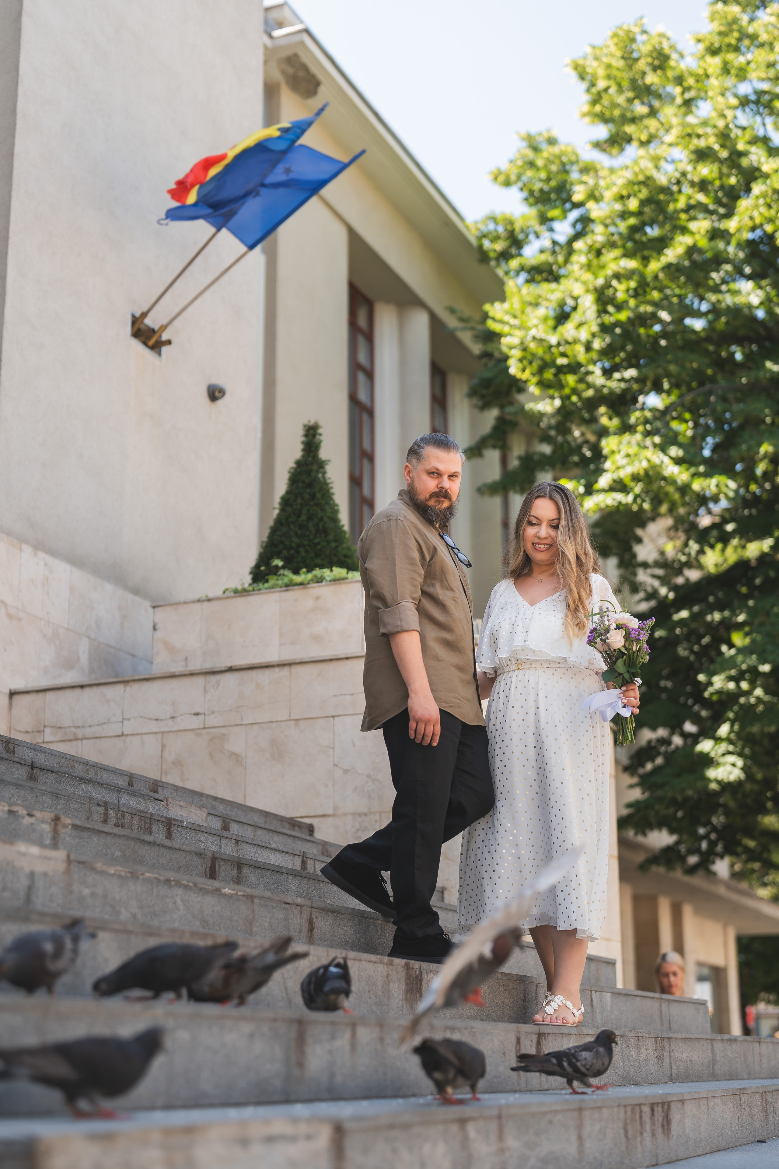 Madalina & Razvan. Gabriel Florea — Fotograf