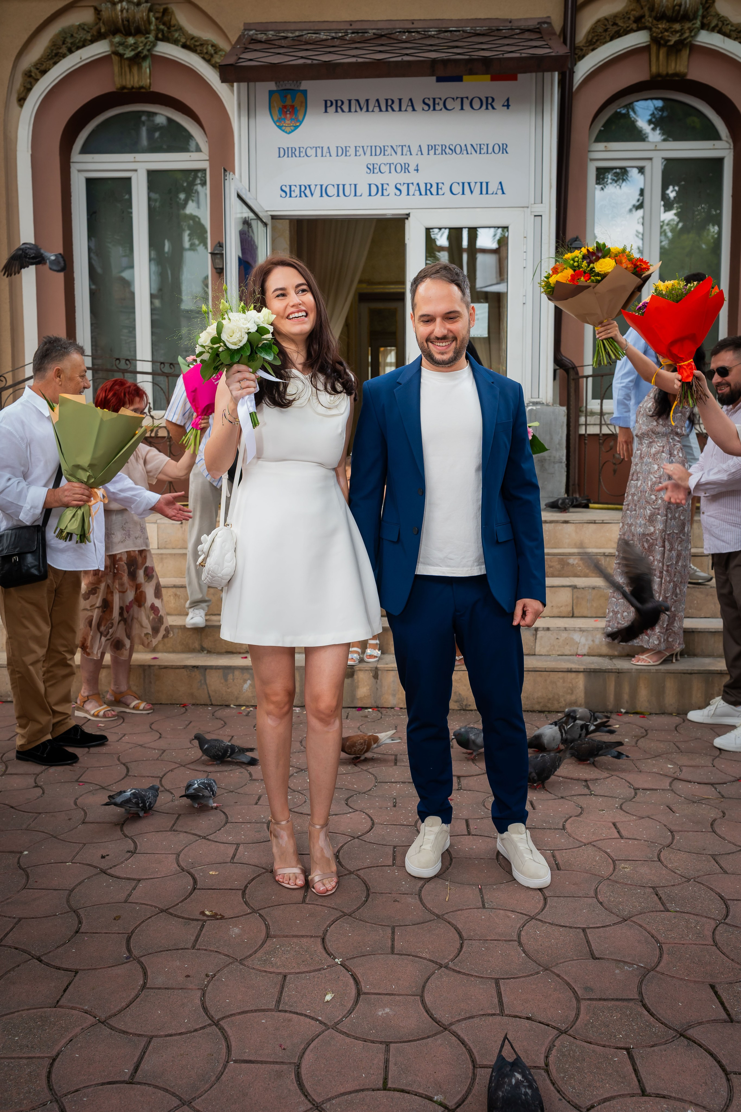Codruta & Alex. Gabriel Florea — Fotograf