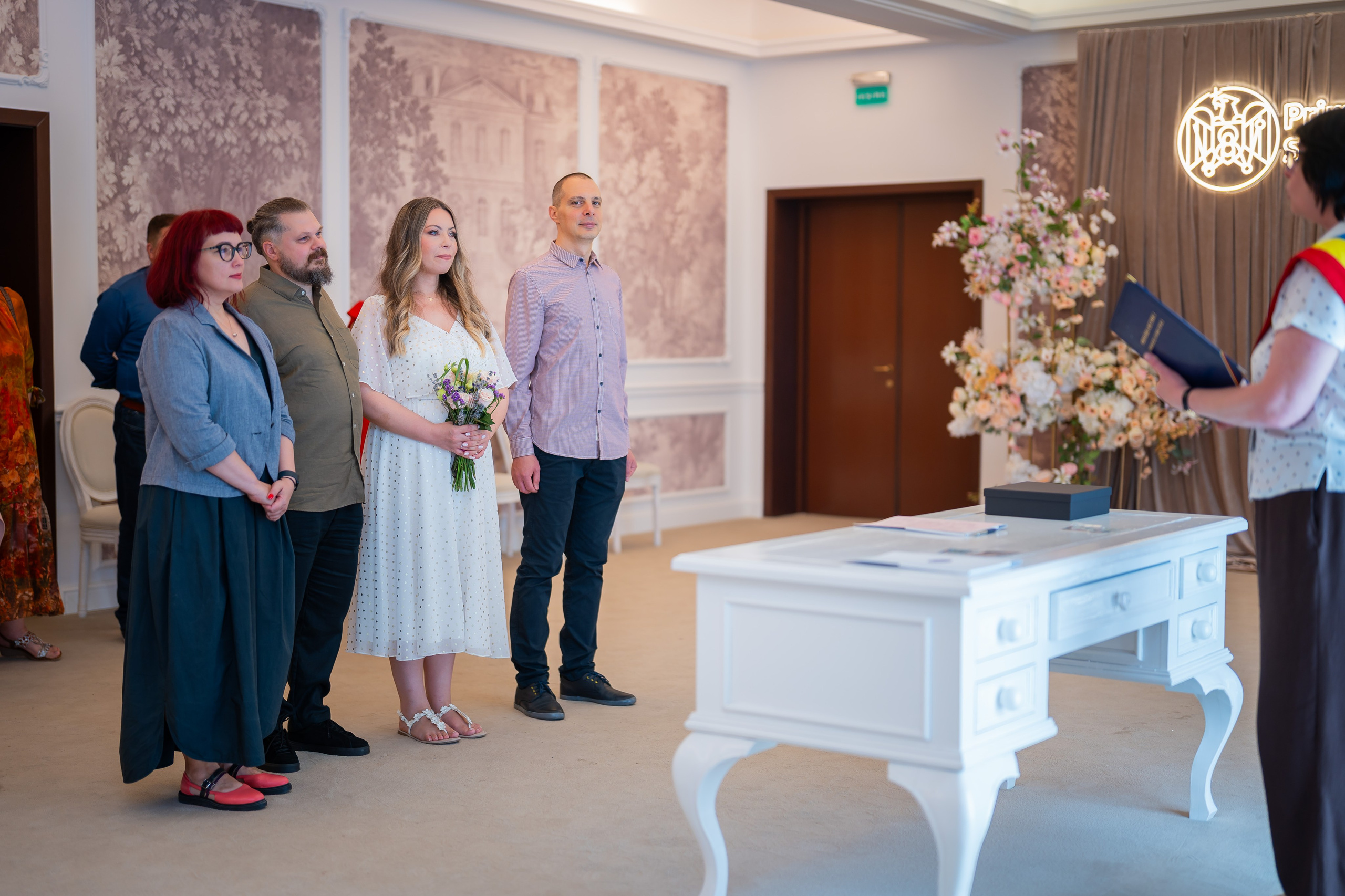 Madalina & Razvan. Gabriel Florea — Fotograf