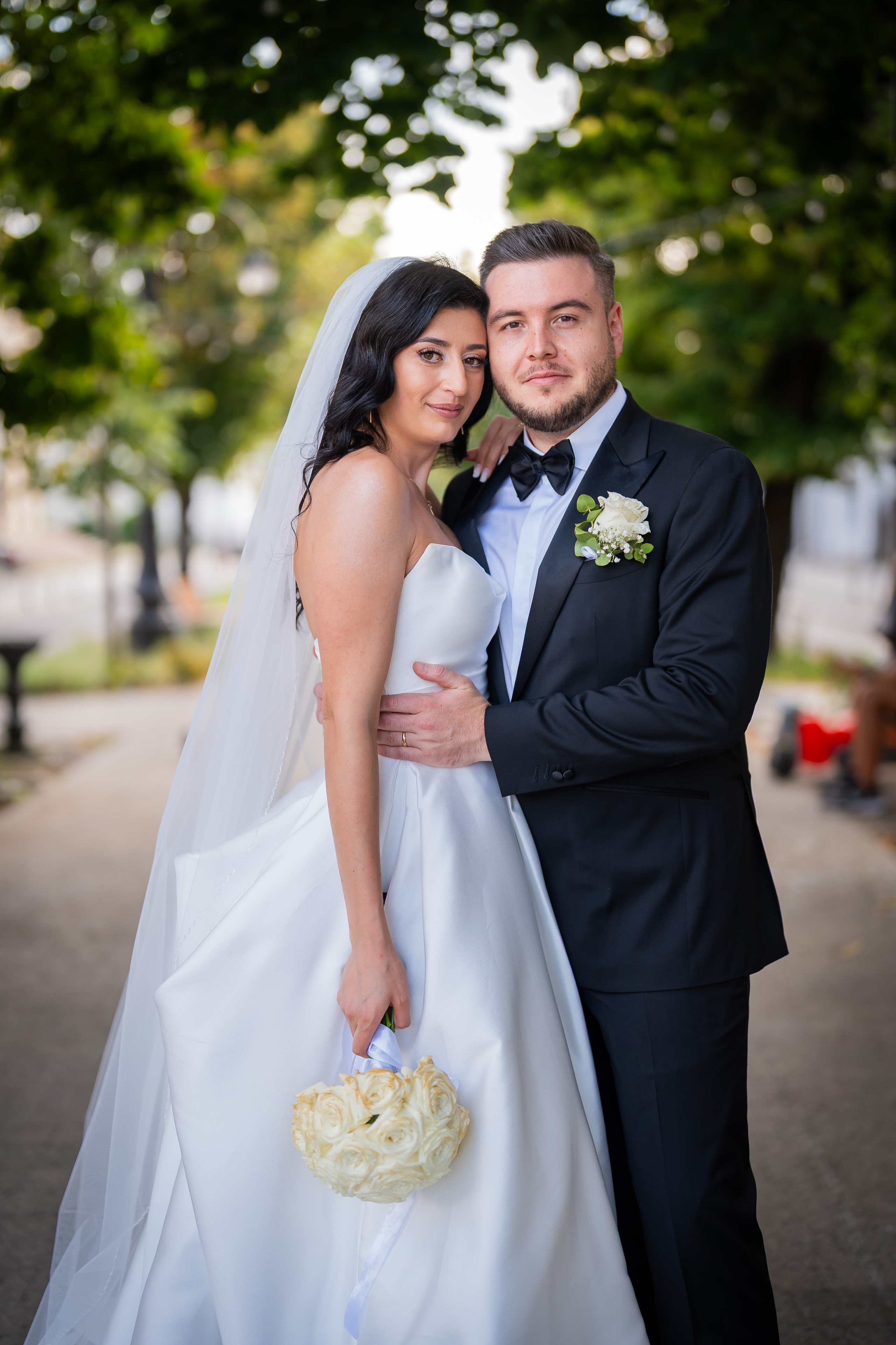 Alina & Mircea. Gabriel Florea — Fotograf