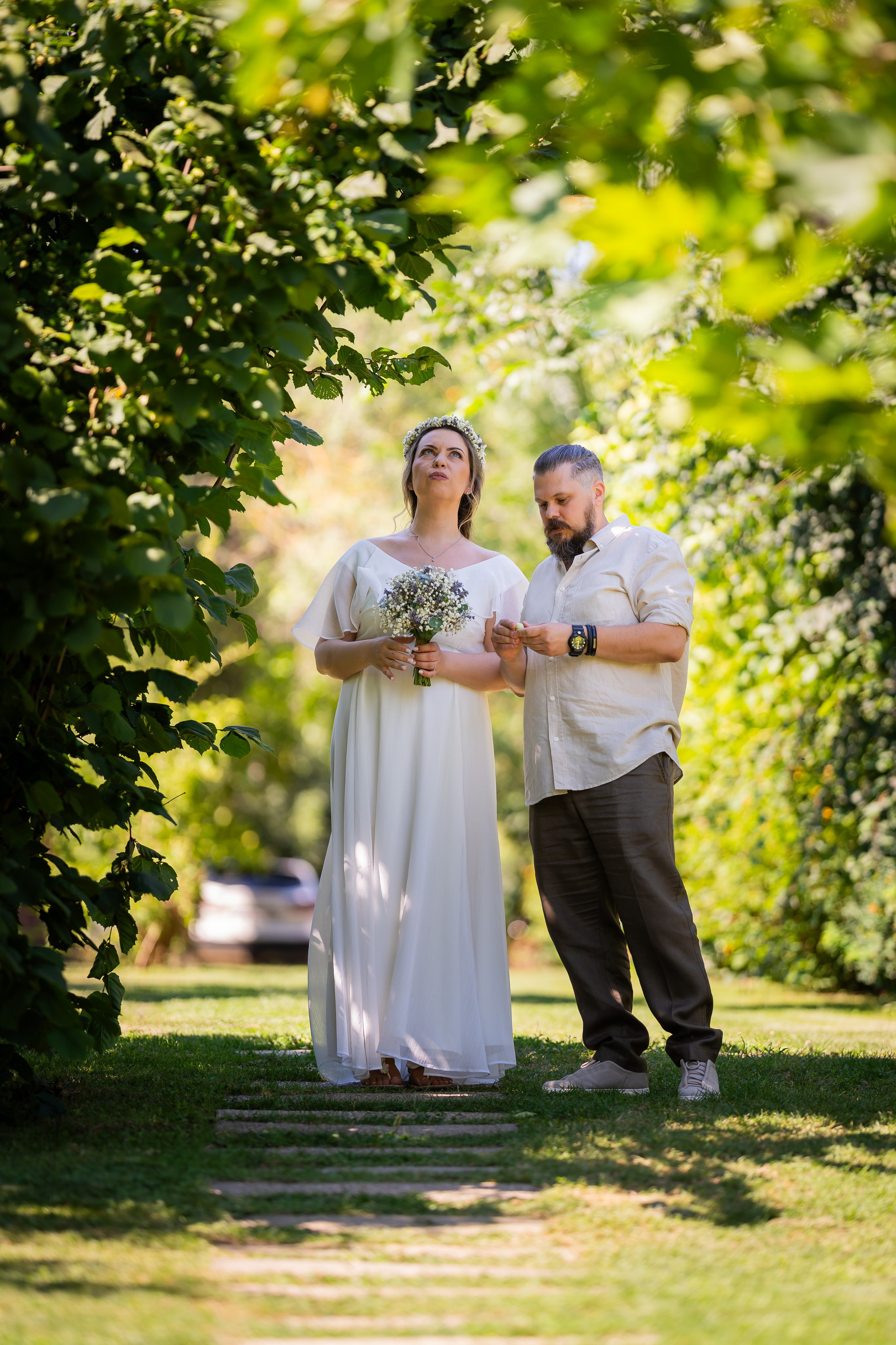Madalina & Razvan. Gabriel Florea — Fotograf