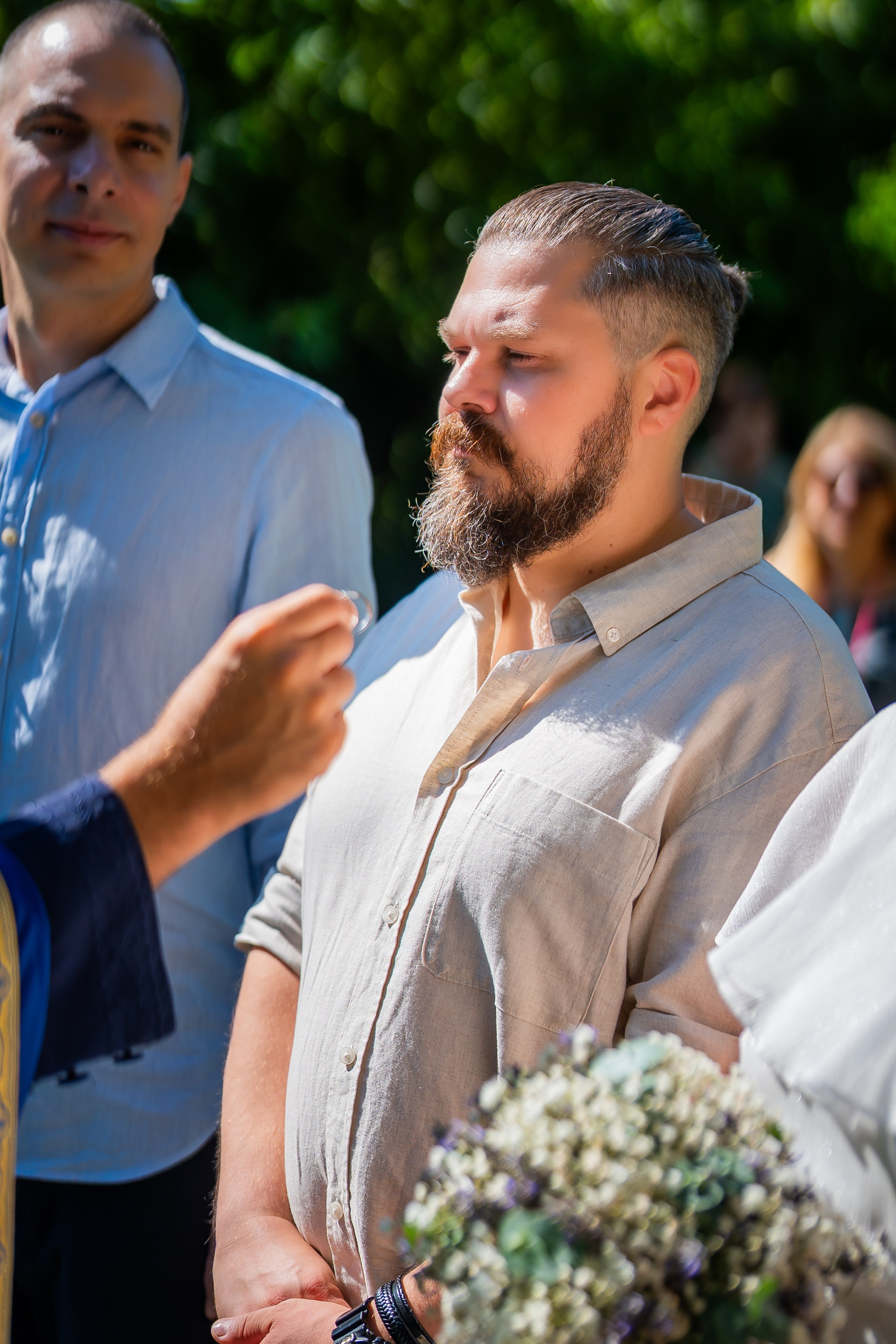 Madalina & Razvan. Gabriel Florea — Fotograf