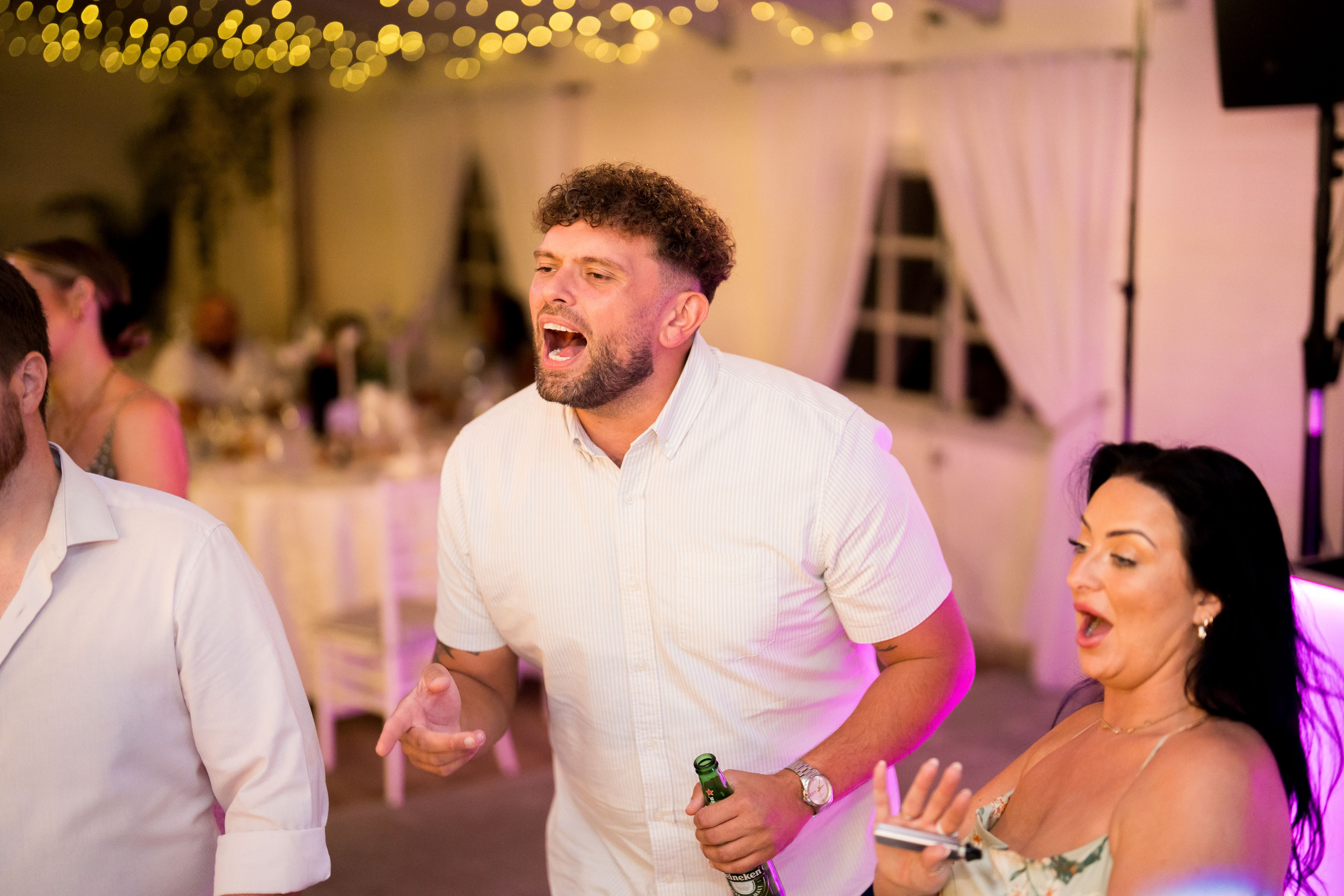 PARTY. Gabriel Florea — Fotograf nuntă București