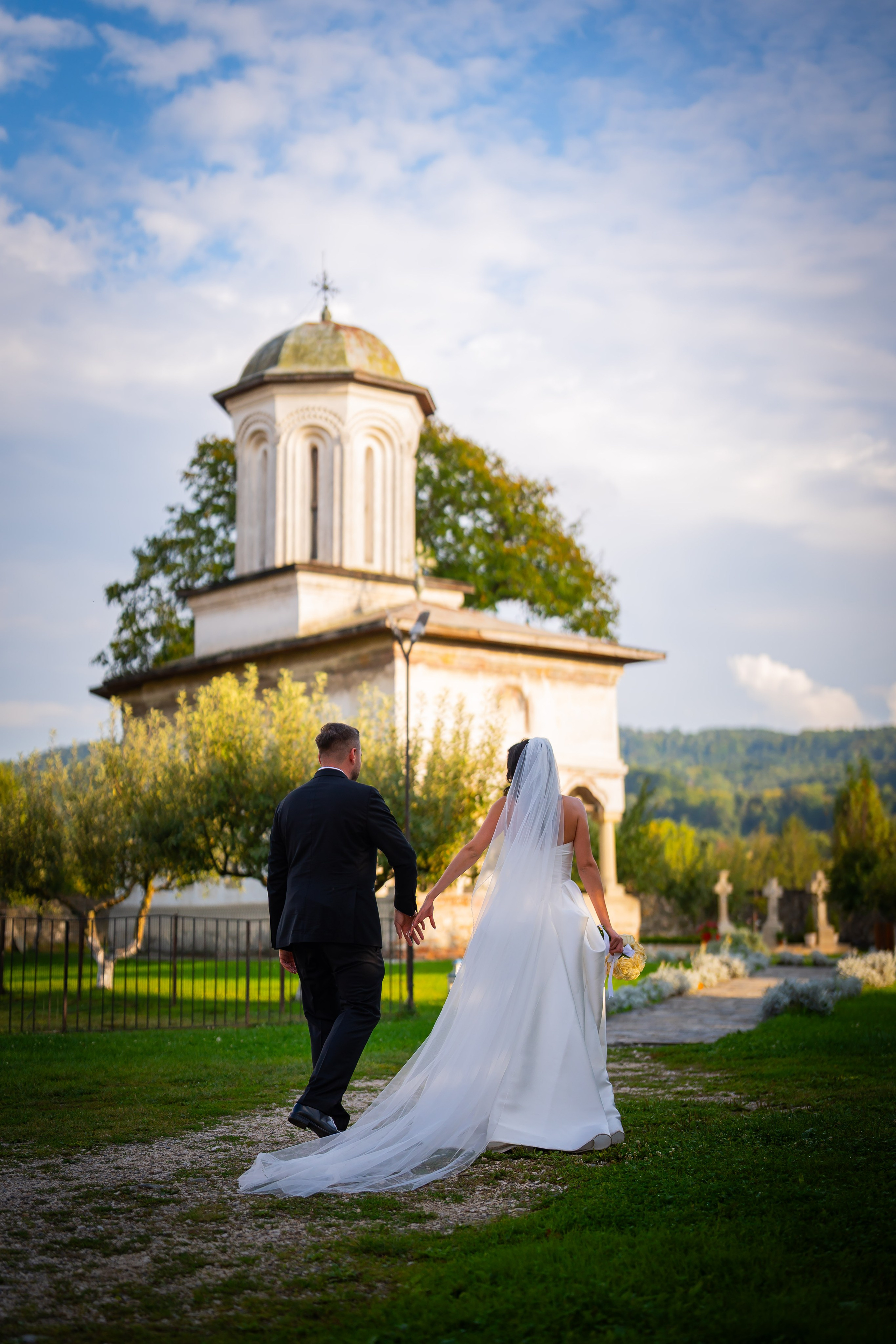 Alina & Mircea. Gabriel Florea — Fotograf