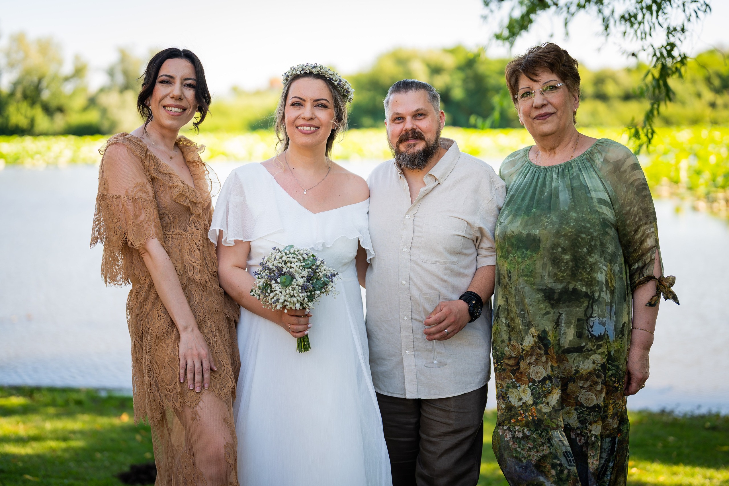 Madalina & Razvan. Gabriel Florea — Fotograf