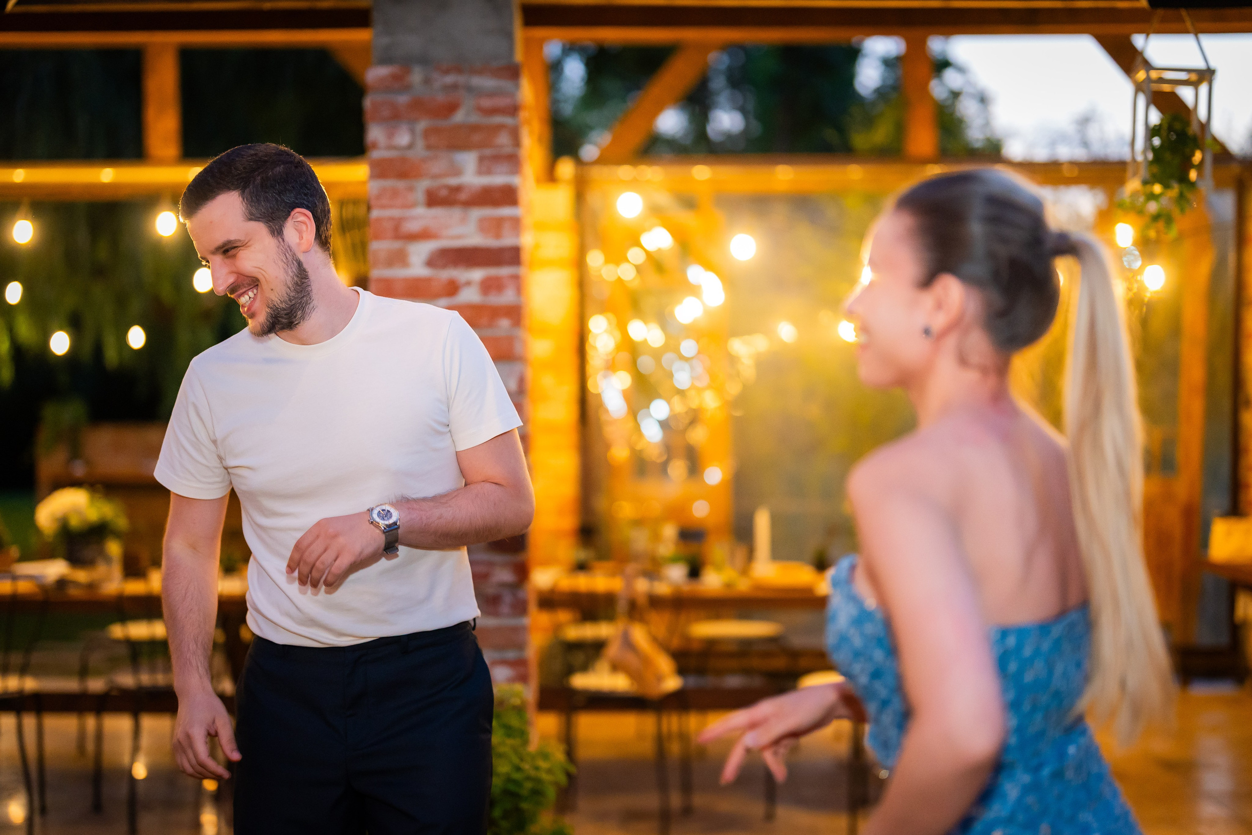Madalina & Razvan. Gabriel Florea — Fotograf