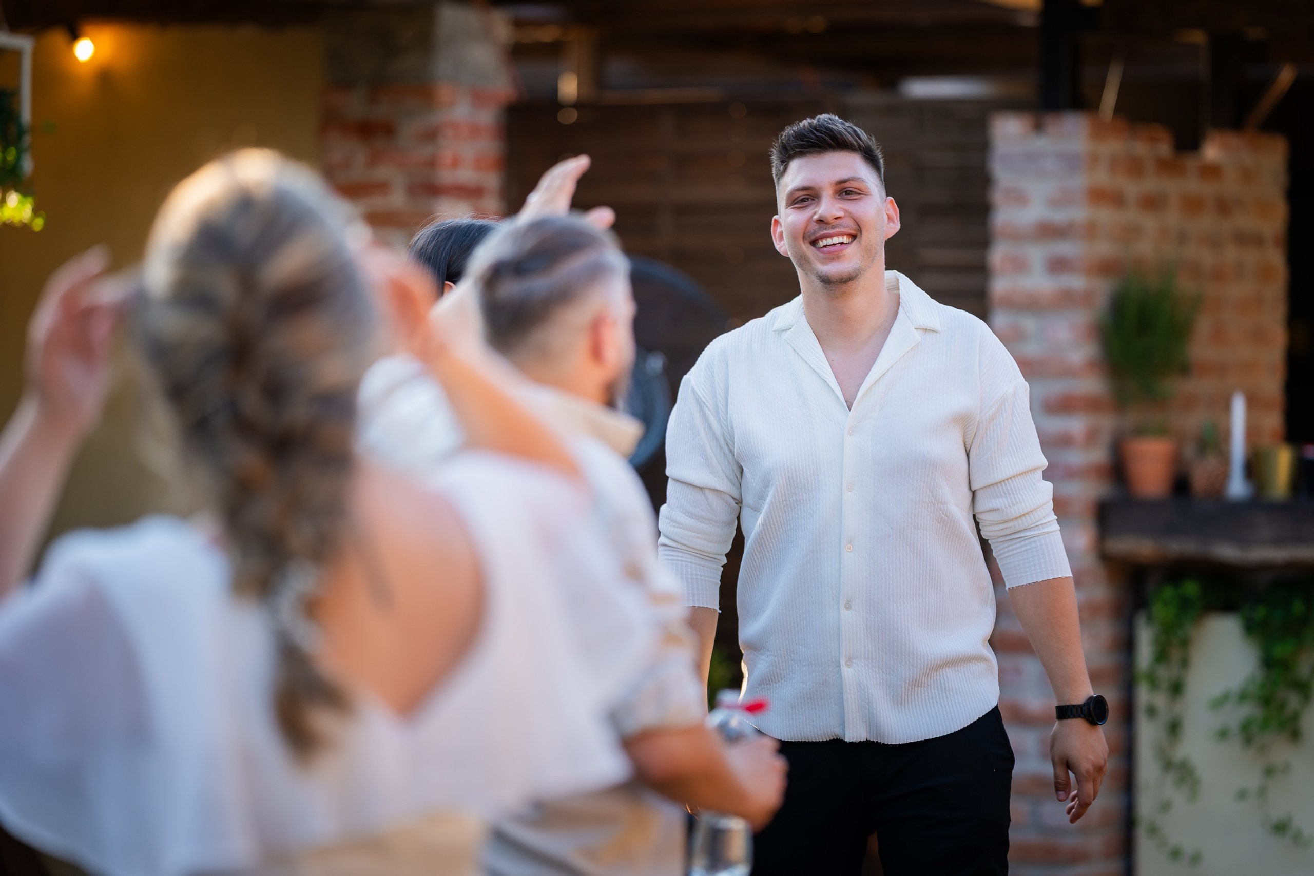 Madalina & Razvan. Gabriel Florea — Fotograf