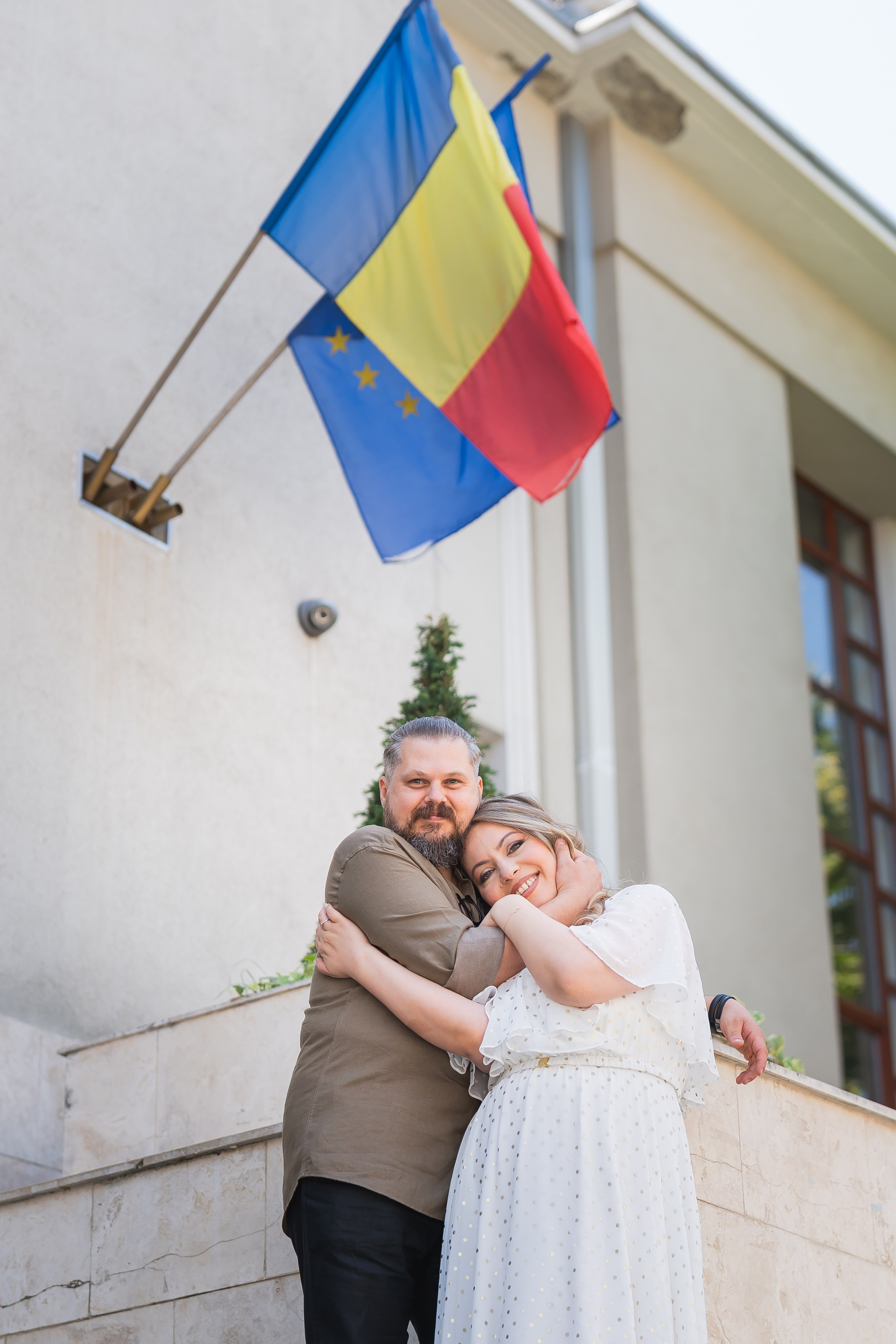 Madalina & Razvan. Gabriel Florea — Fotograf