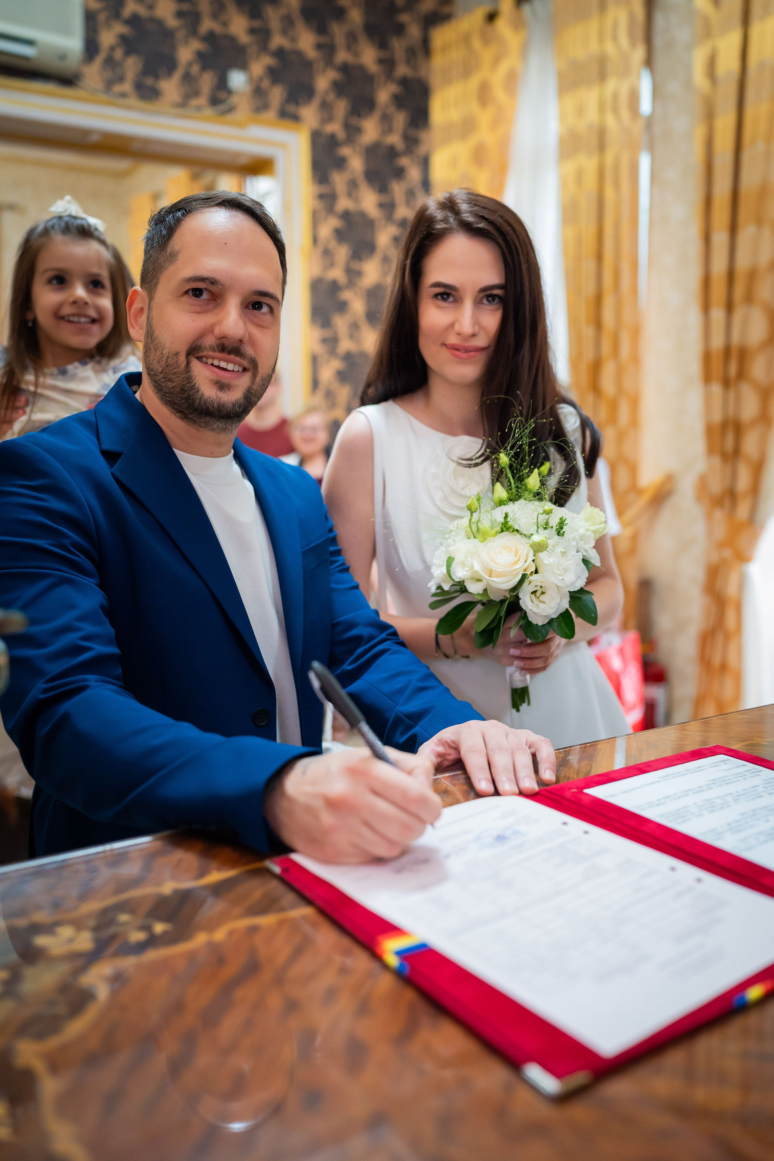Codruta & Alex. Gabriel Florea — Fotograf