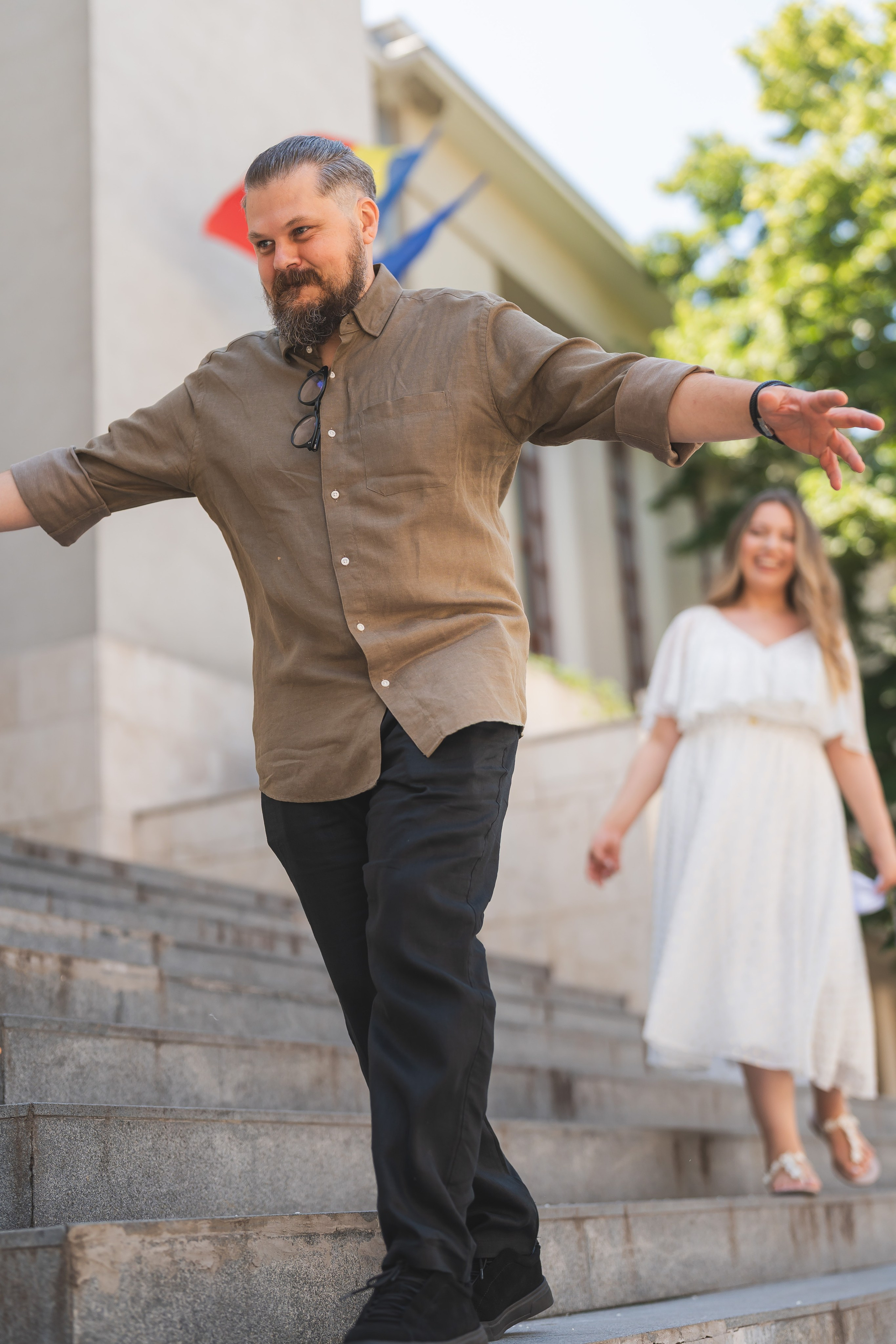 Madalina & Razvan. Gabriel Florea — Fotograf