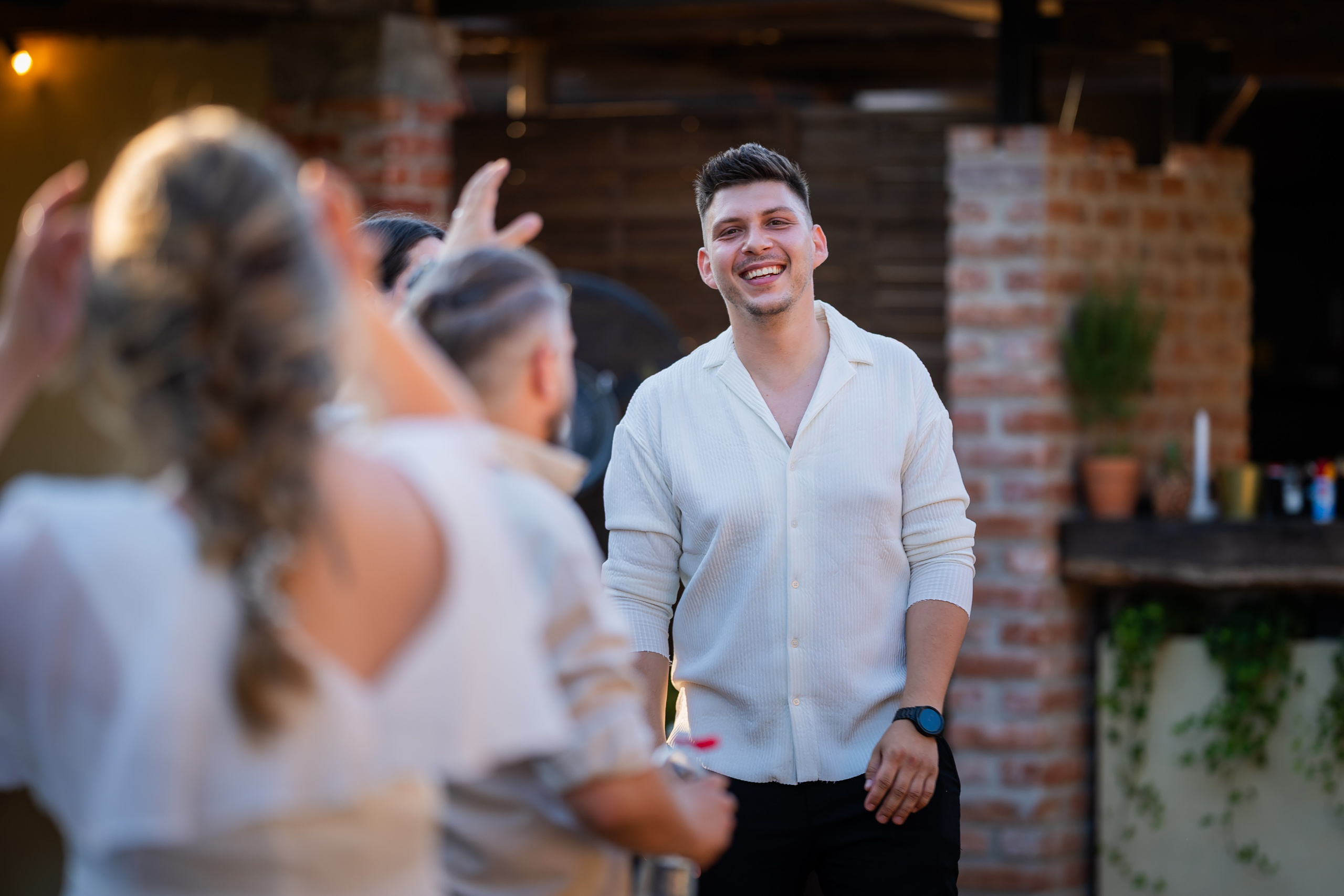 Madalina & Razvan. Gabriel Florea — Fotograf