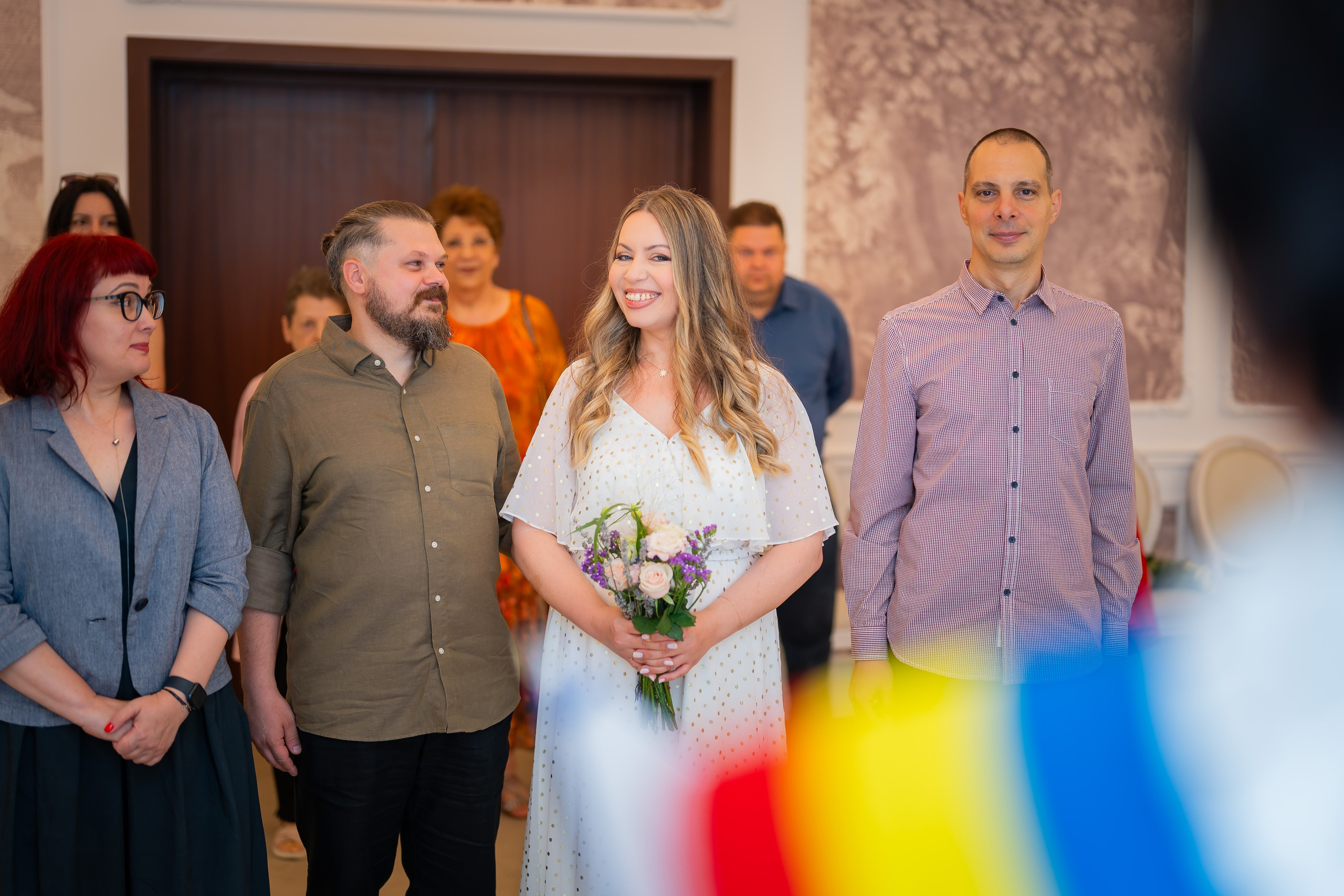 Madalina & Razvan. Gabriel Florea — Fotograf