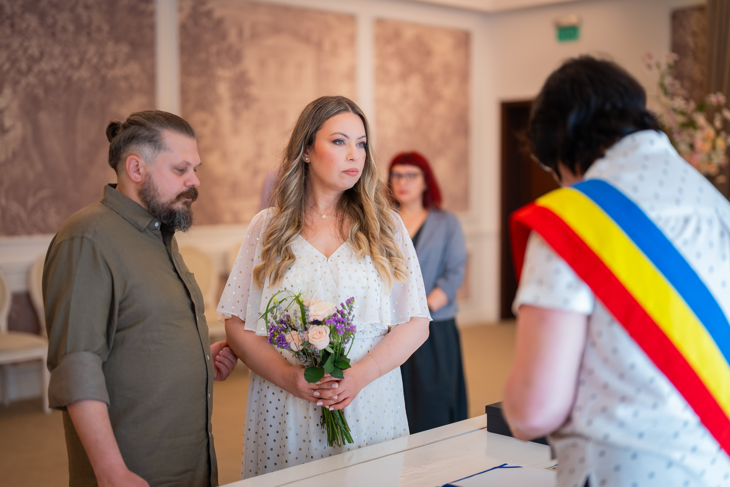 Madalina & Razvan. Gabriel Florea — Fotograf