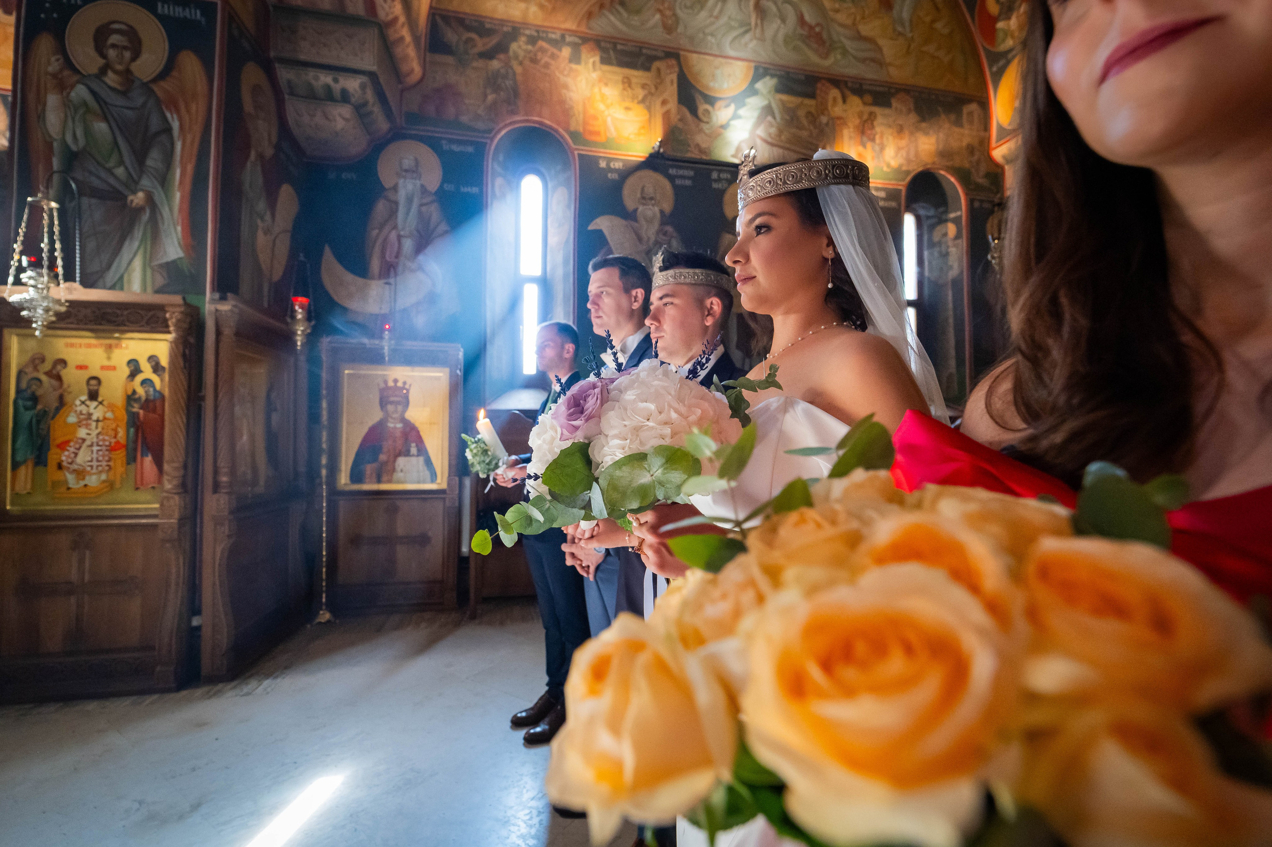 Oana & Andrei. Gabriel Florea — Fotograf