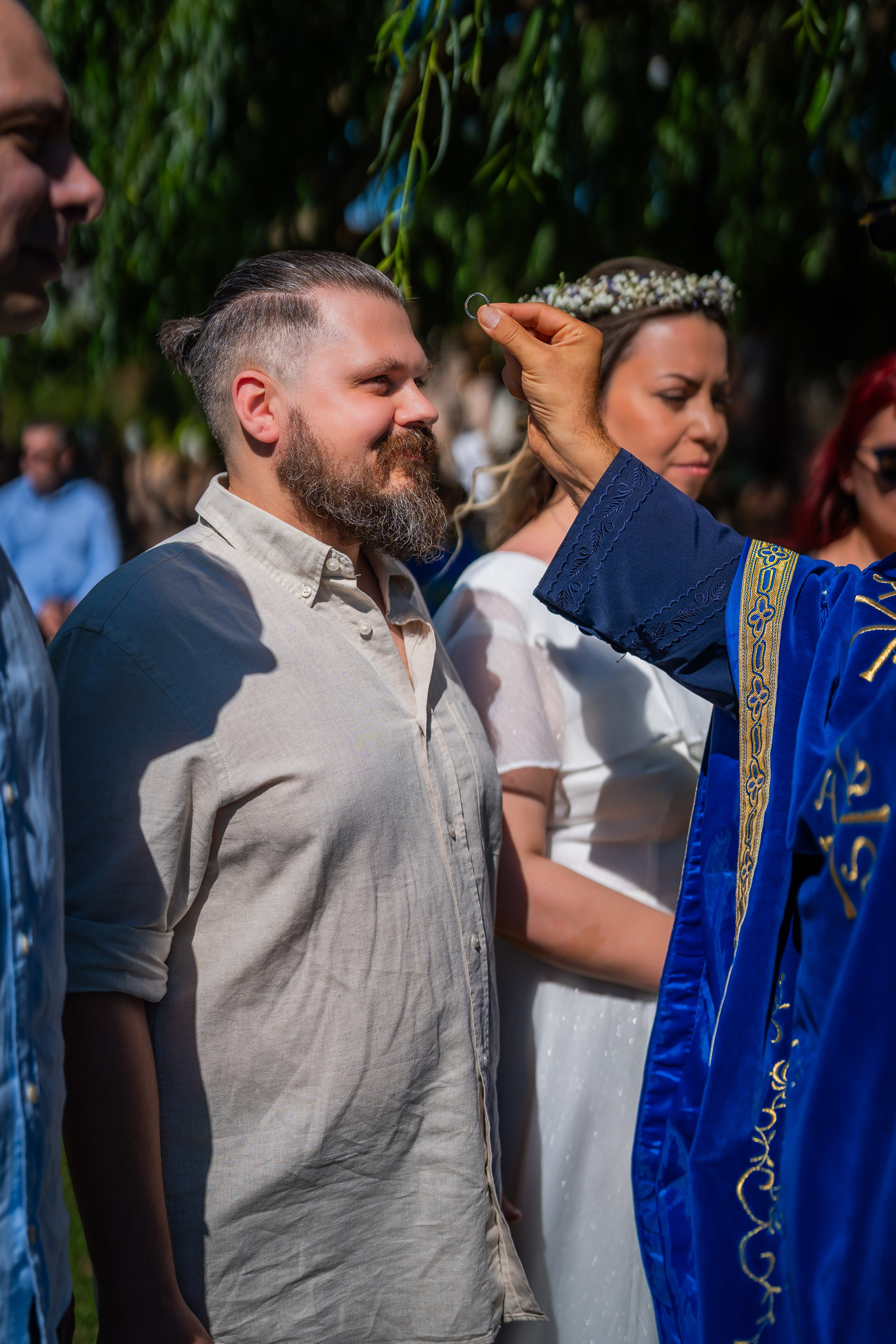 Madalina & Razvan. Gabriel Florea — Fotograf