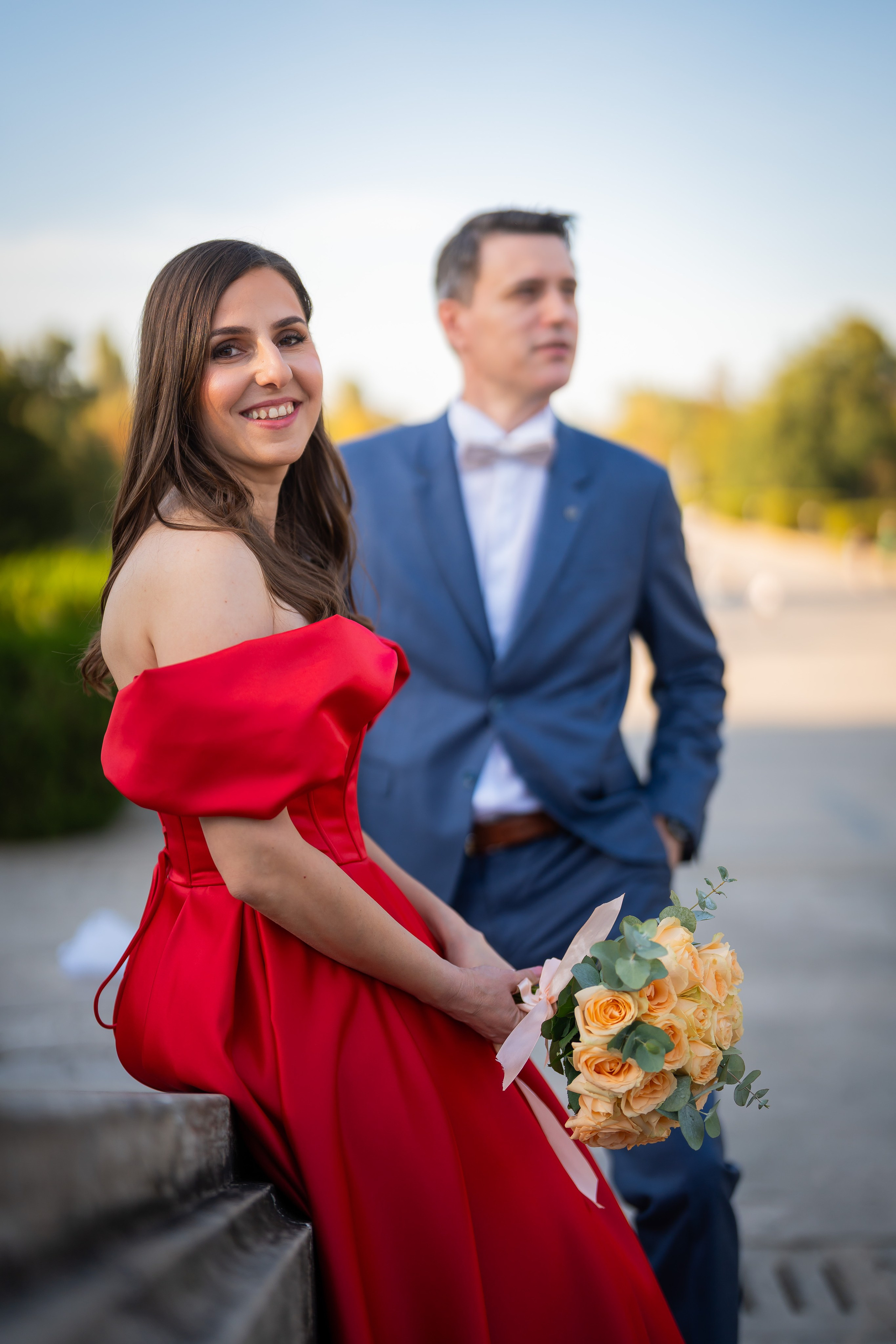 Oana & Andrei. Gabriel Florea — Fotograf