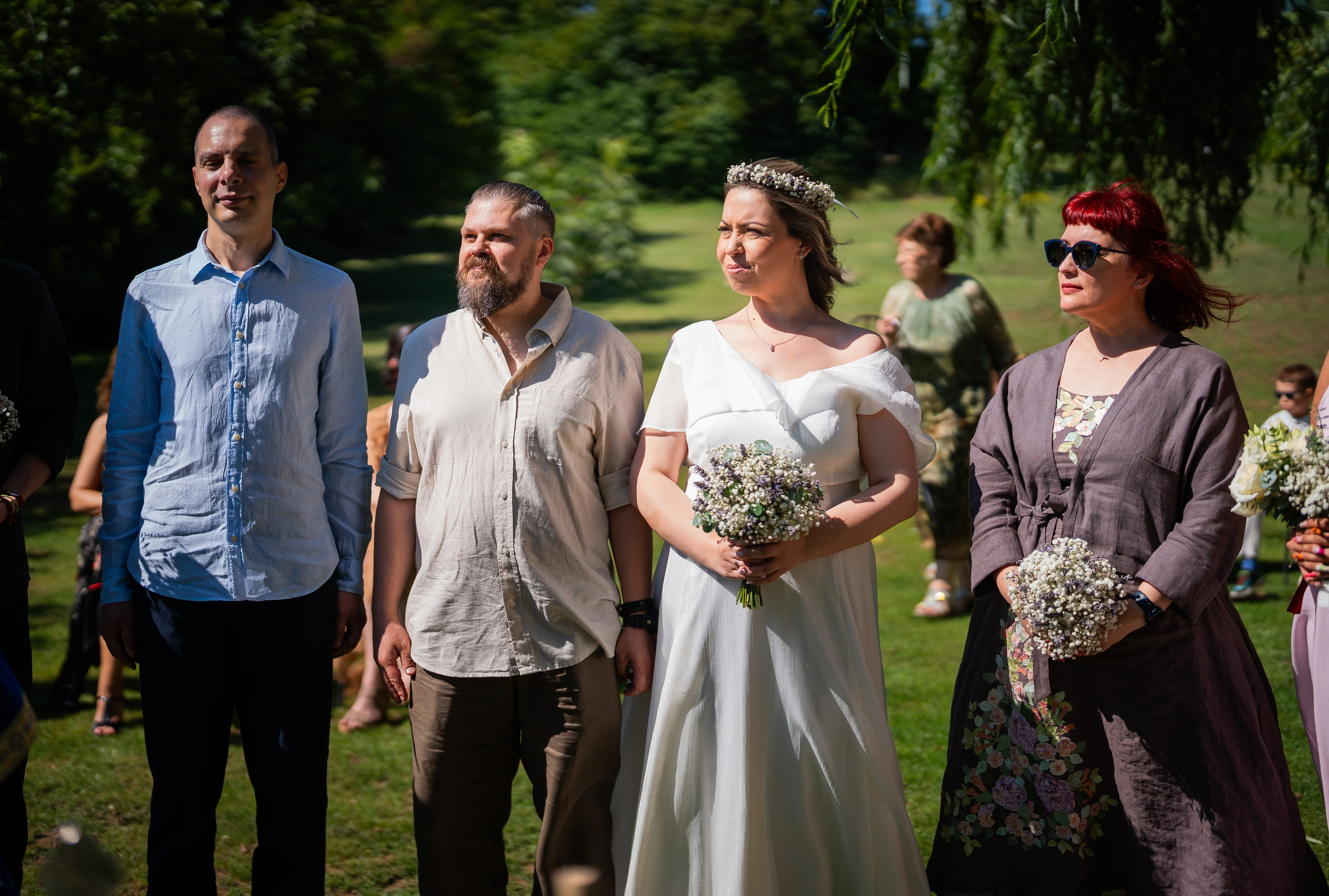 Madalina & Razvan. Gabriel Florea — Fotograf