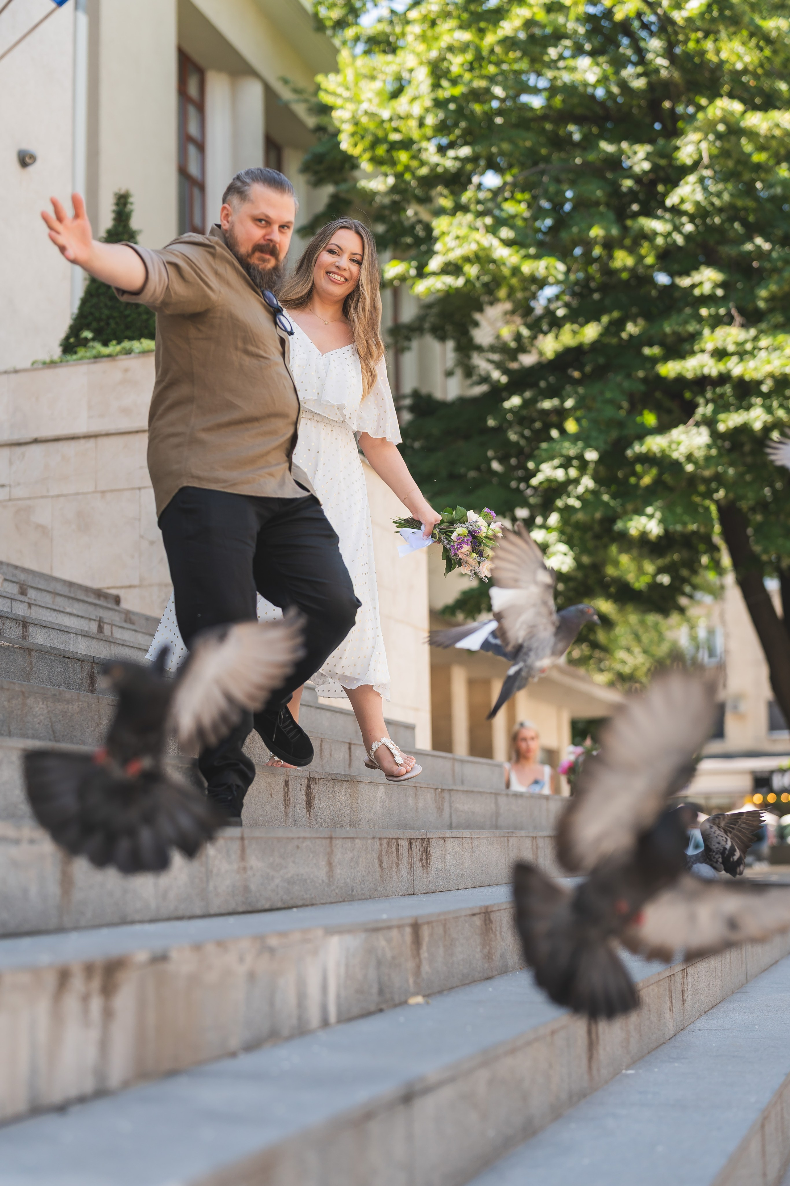 Madalina & Razvan. Gabriel Florea — Fotograf