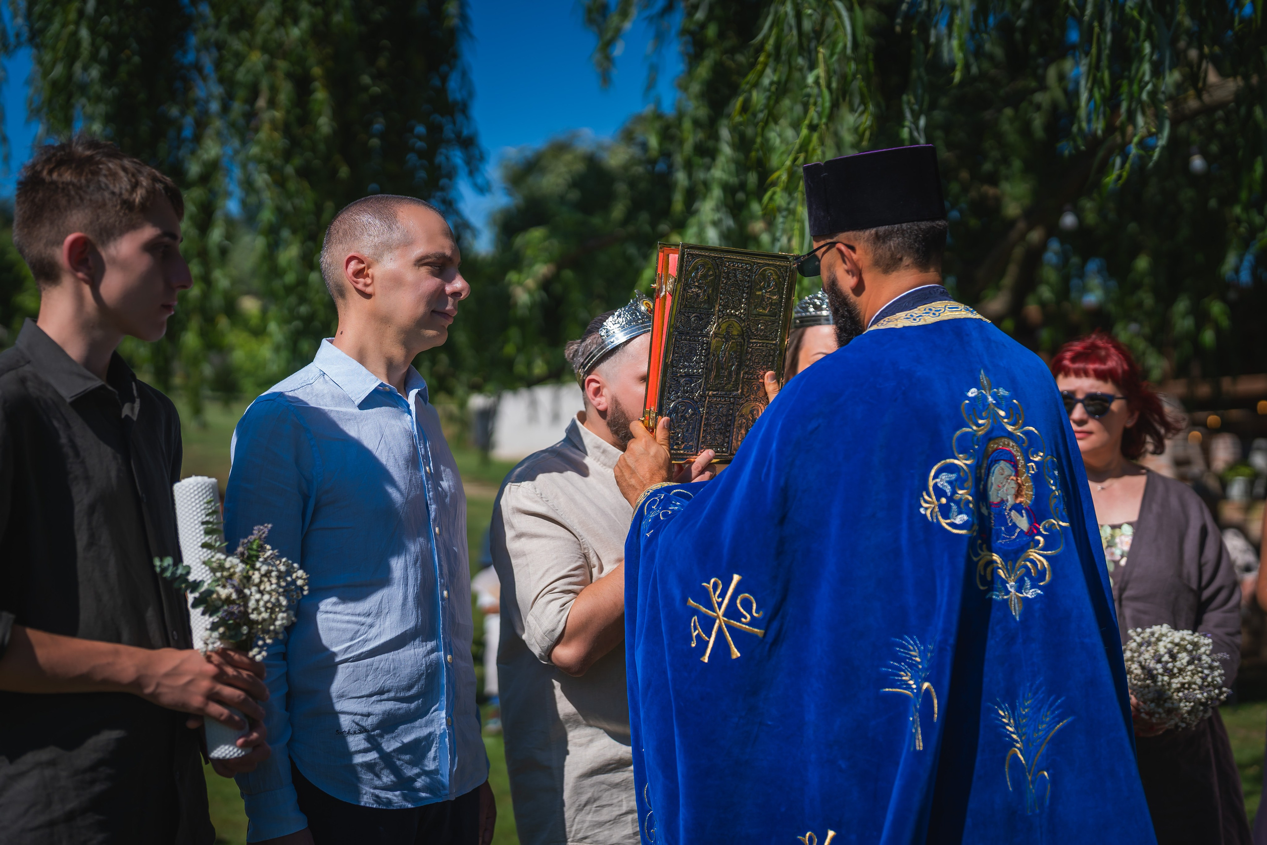Madalina & Razvan. Gabriel Florea — Fotograf