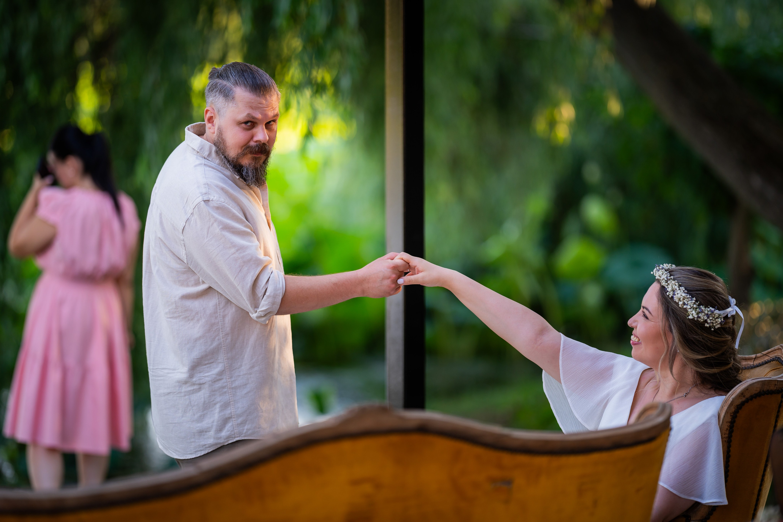 Madalina & Razvan. Gabriel Florea — Fotograf