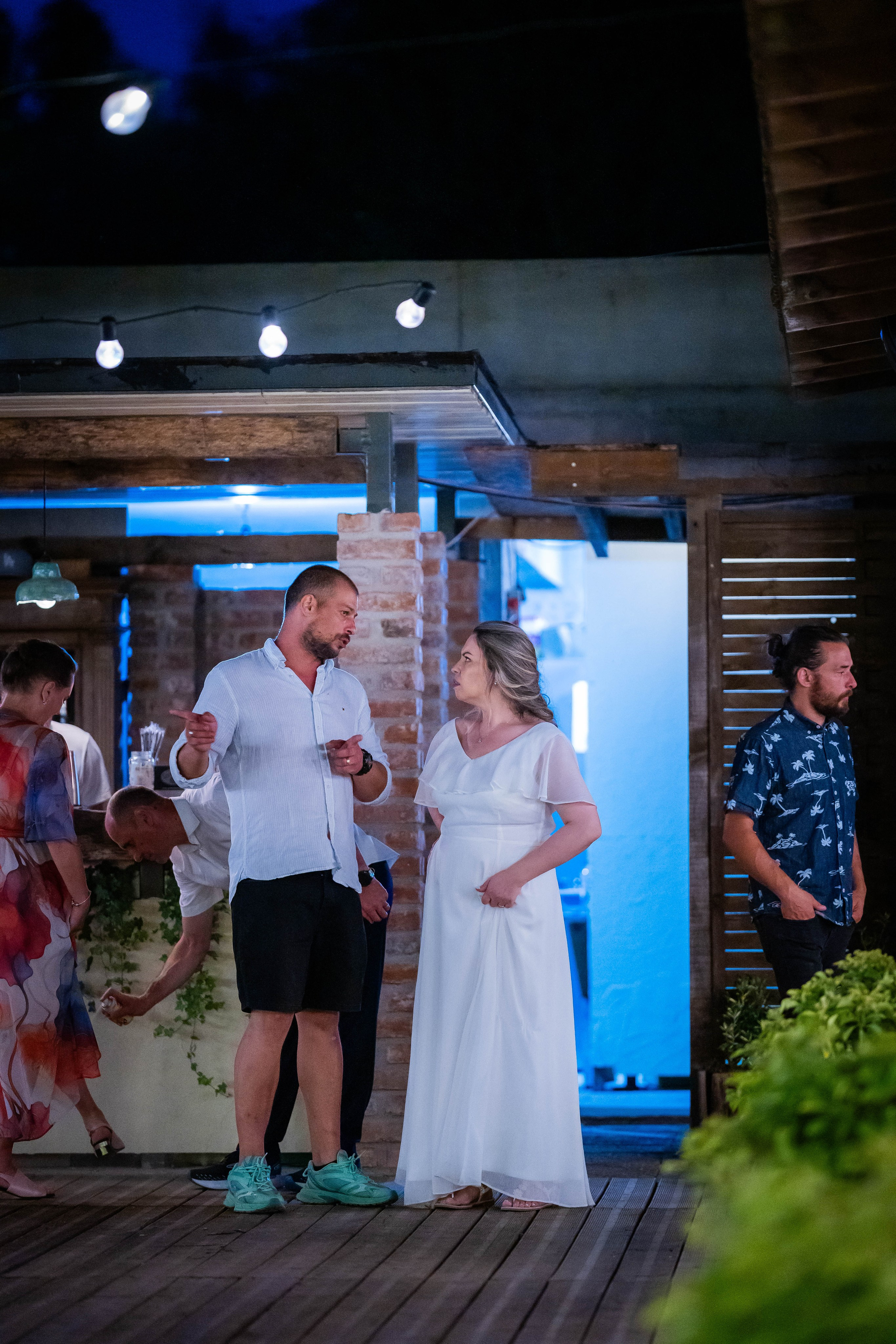 Madalina & Razvan. Gabriel Florea — Fotograf