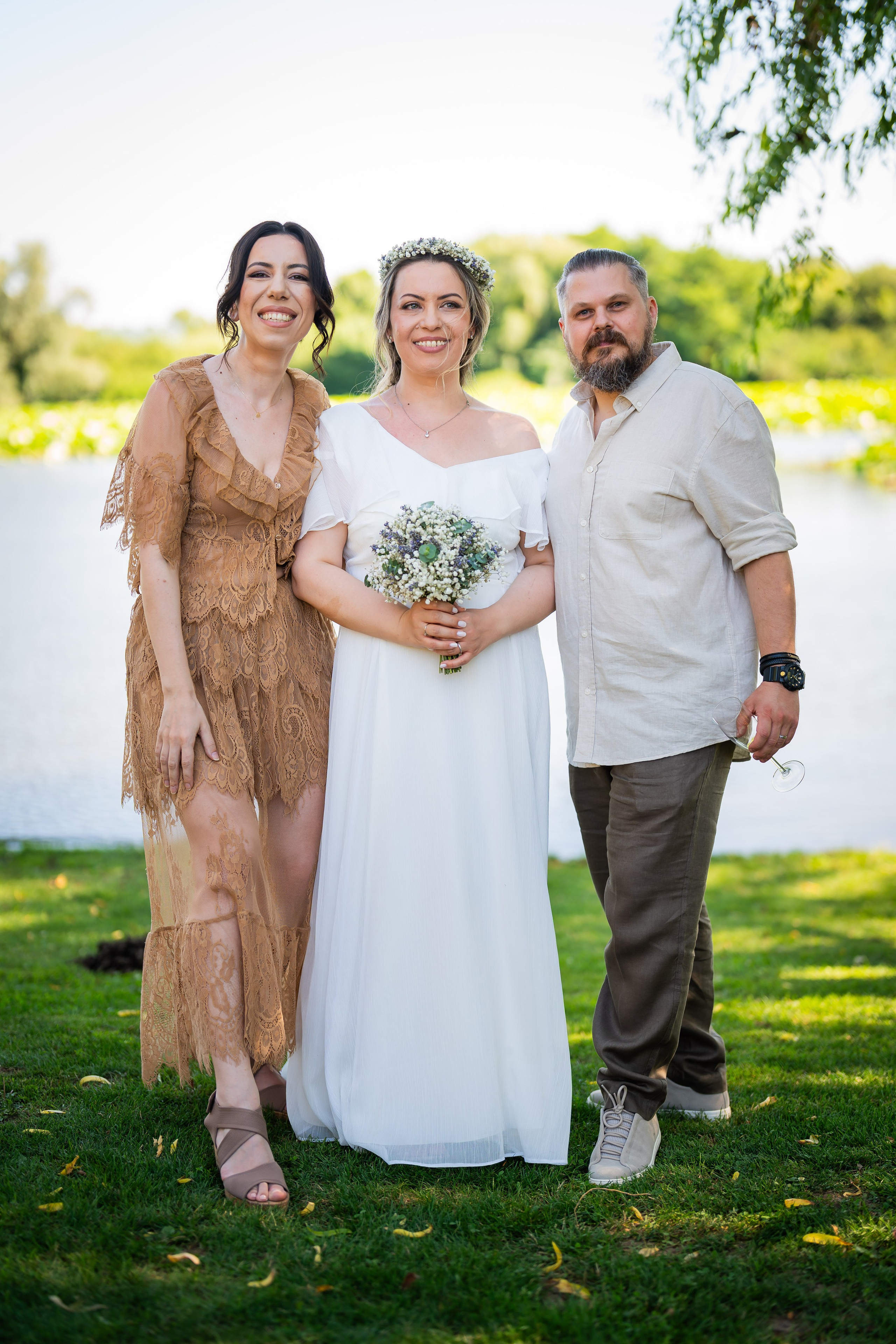 Madalina & Razvan. Gabriel Florea — Fotograf