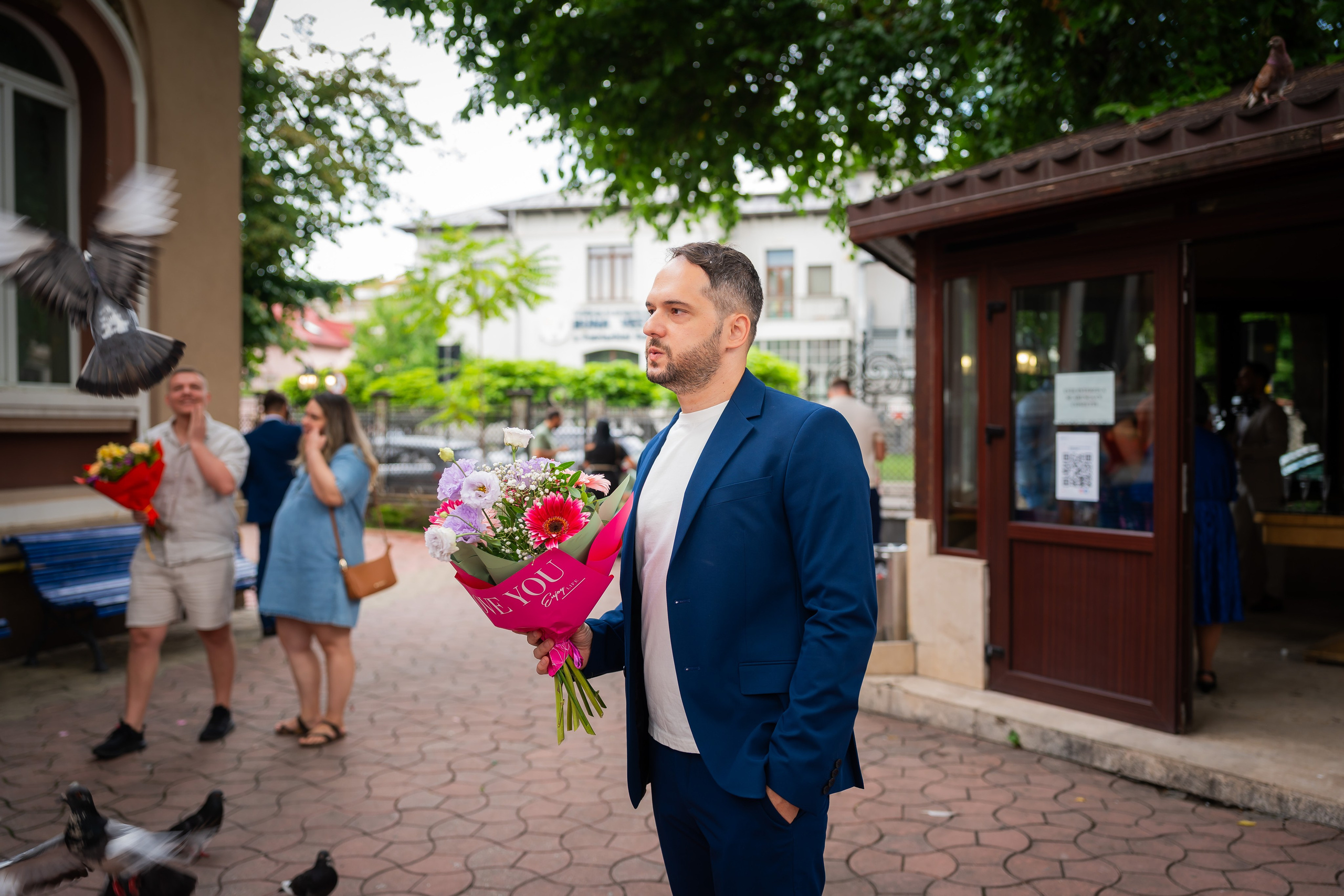 Codruta & Alex. Gabriel Florea — Fotograf