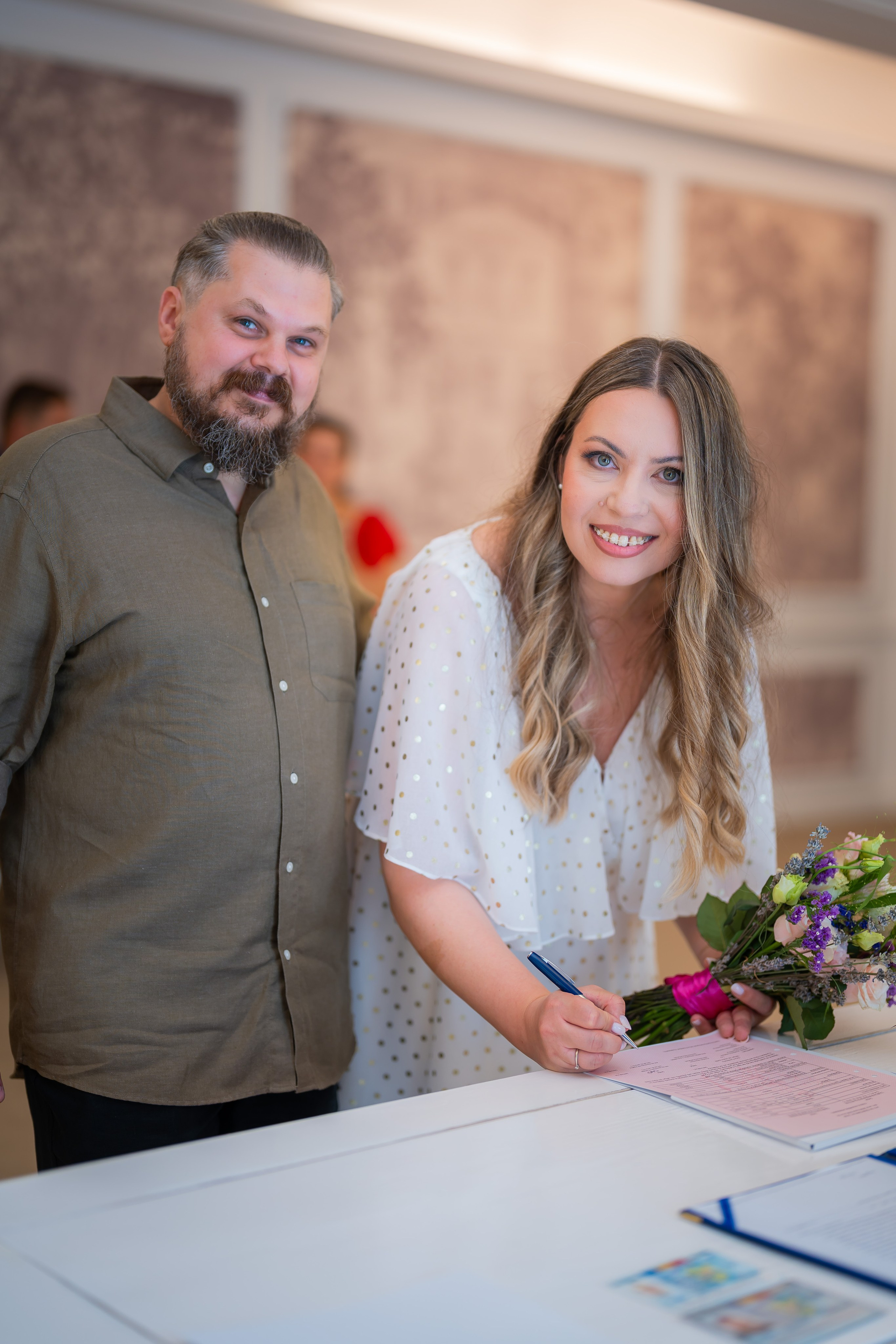 Madalina & Razvan. Gabriel Florea — Fotograf