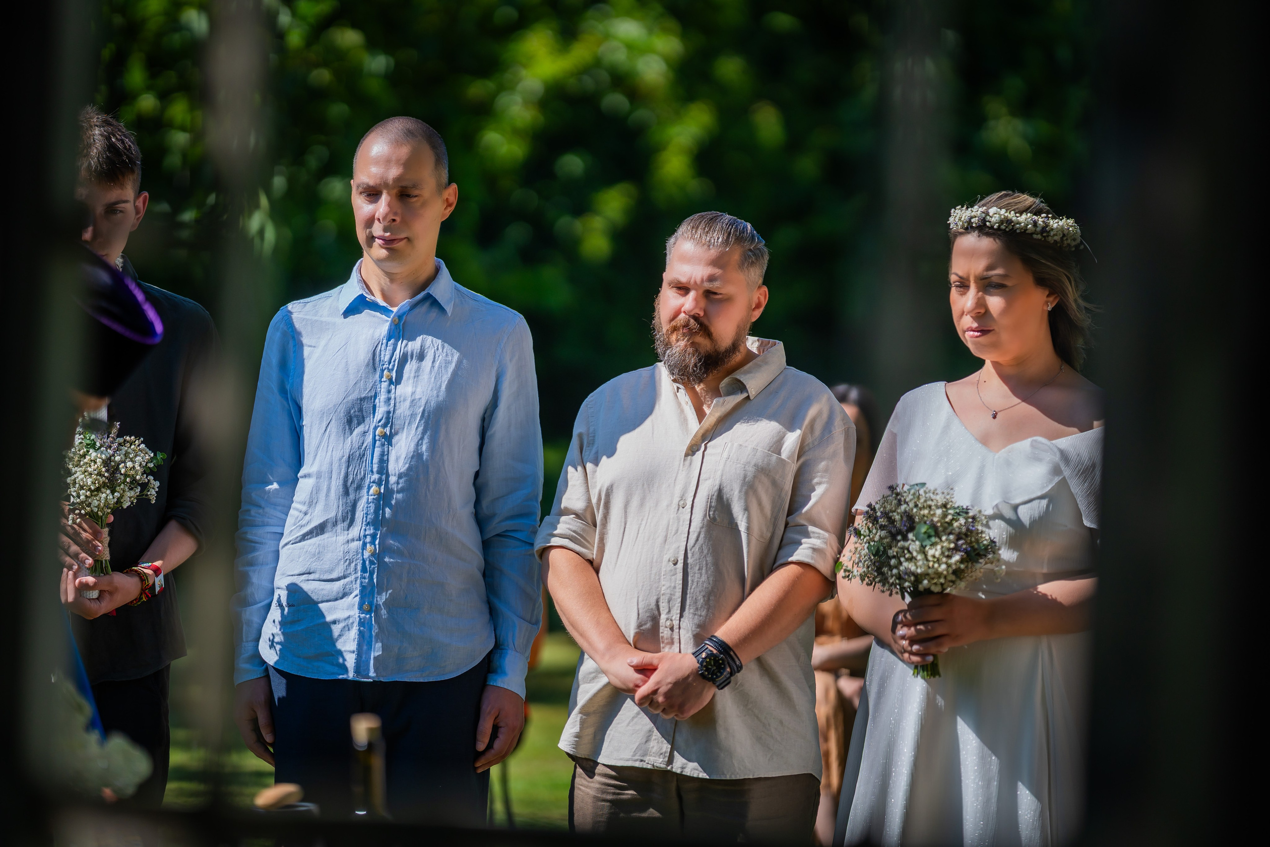 Madalina & Razvan. Gabriel Florea — Fotograf